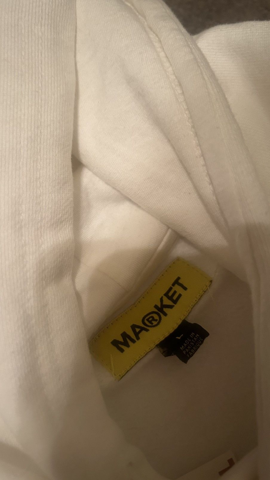 Market Just do nothing Size US L / EU 52-54 / 3 - 2 Thumbnail