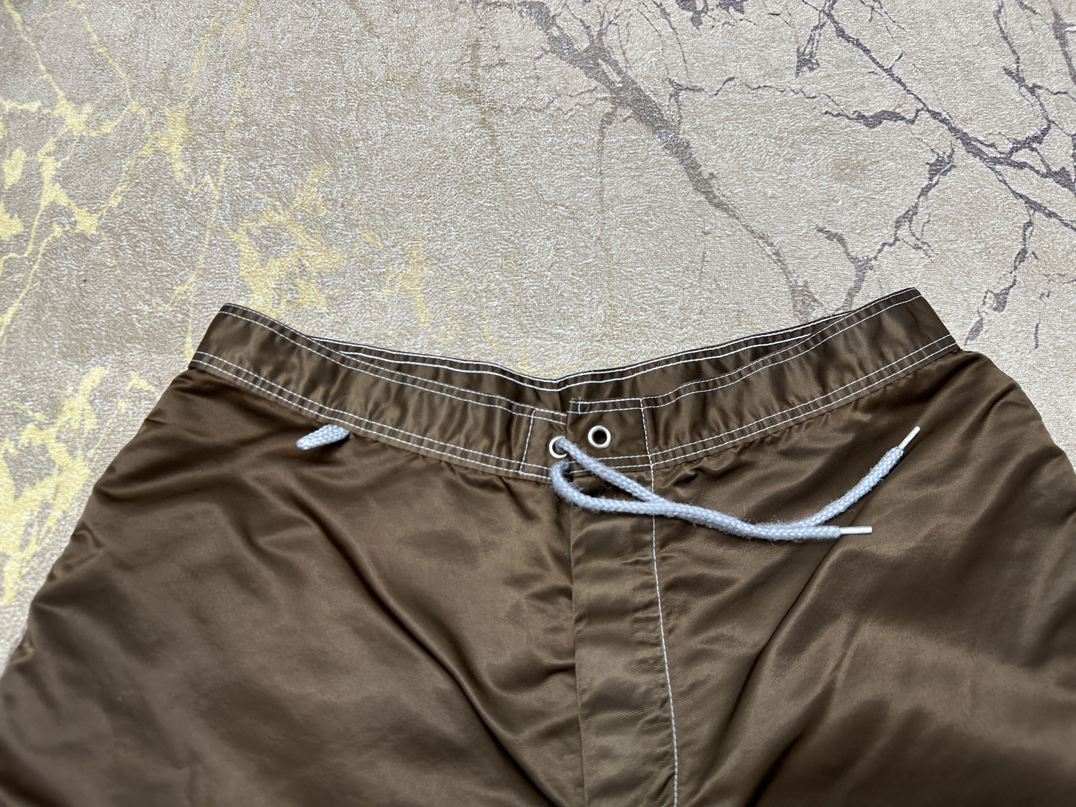 Sundek Sundek 31 Surf Beach Board Shorts Trunks Bath Suit Size 31 S Size US 31 - 6 Thumbnail