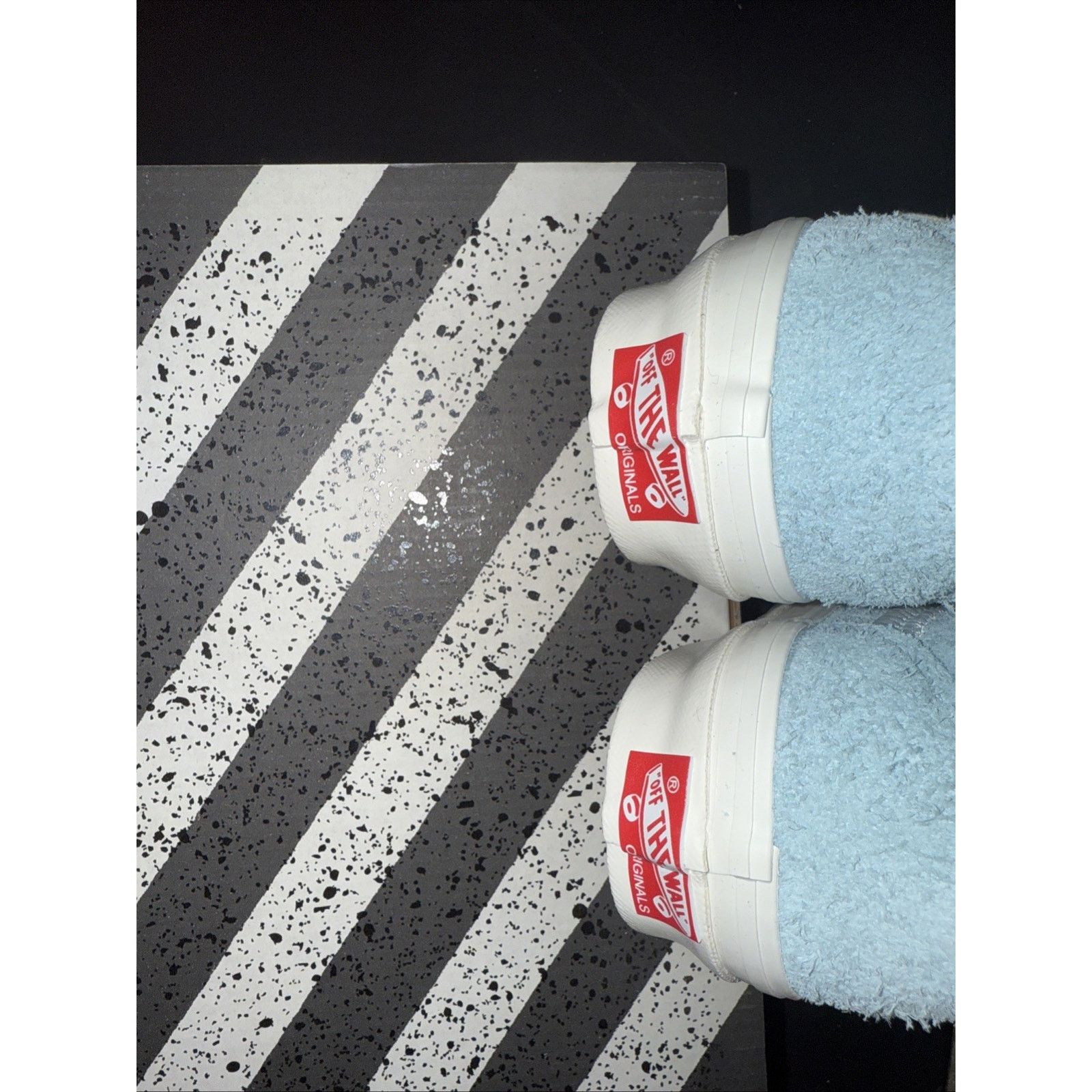 Vans Vans OG Style 36 LX 'Cooperstown - Canal Blue Men's size 6 Size US 6 / EU 39 - 2 Thumbnail