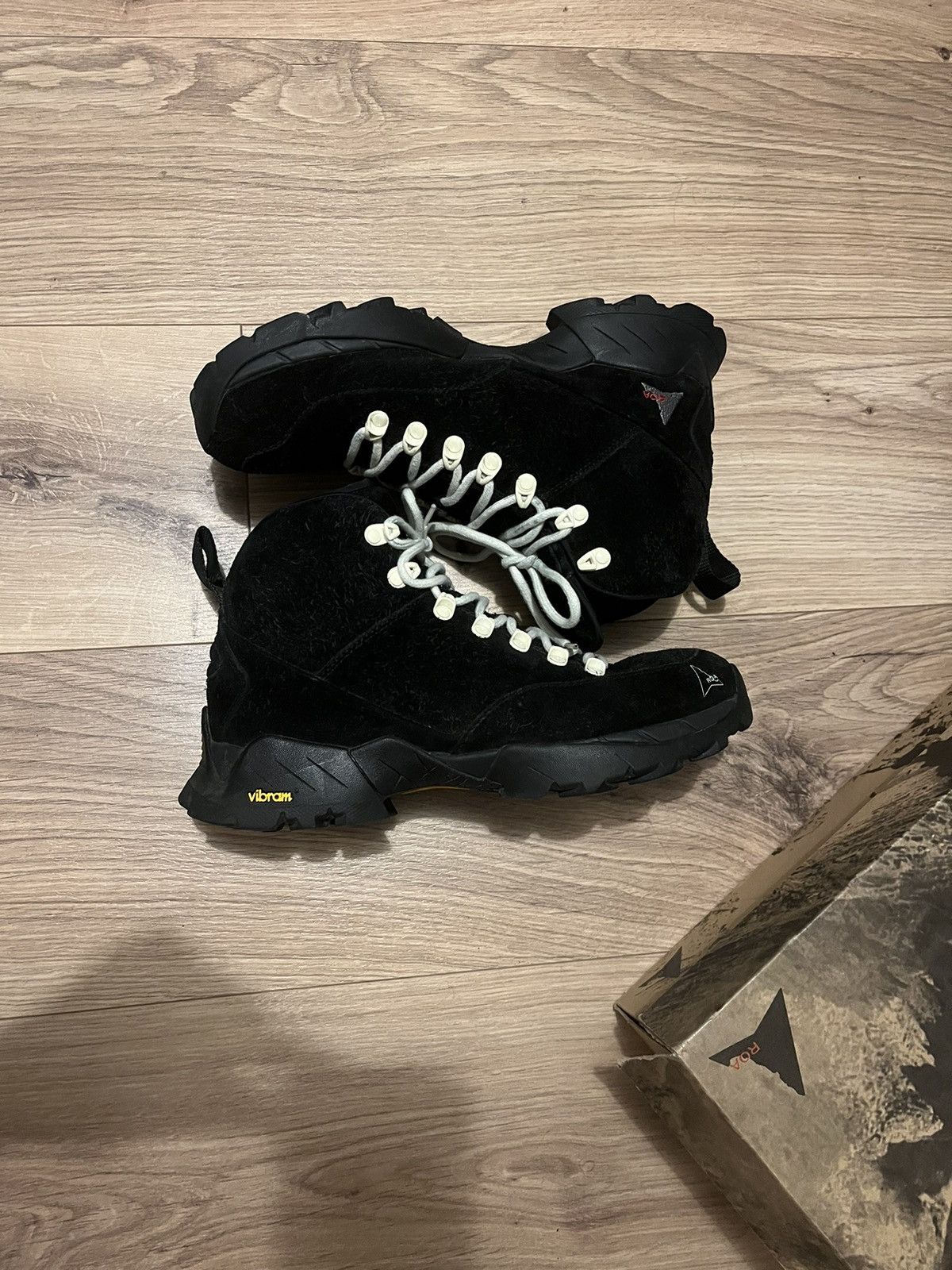 ROA ROA Hiking Boots Size US 9 / EU 42 - 2 Thumbnail