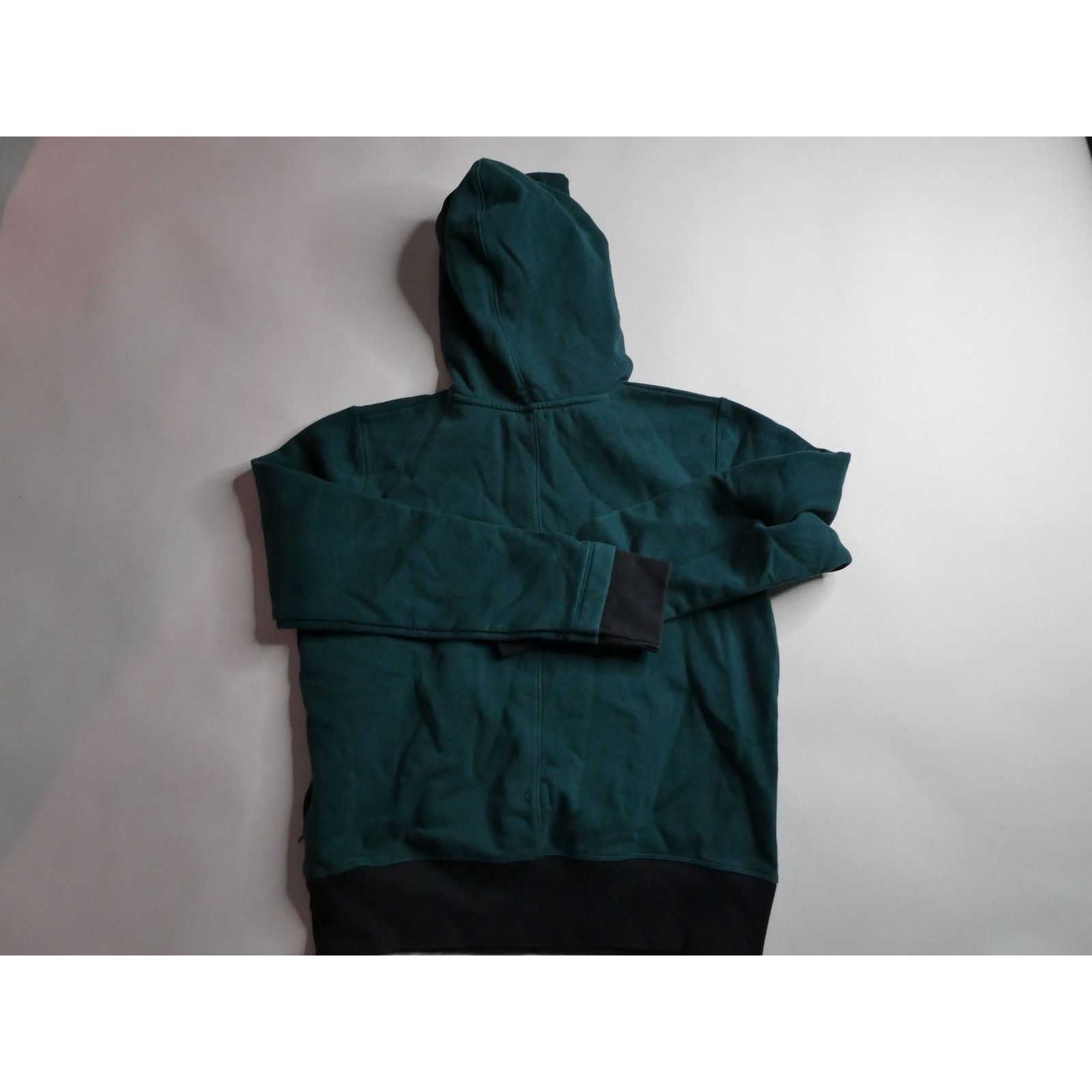 Under Armour Under Armour Threadborne loose fit hoodie, small, dark green Size S / US 4 / IT 40 - 2 Thumbnail