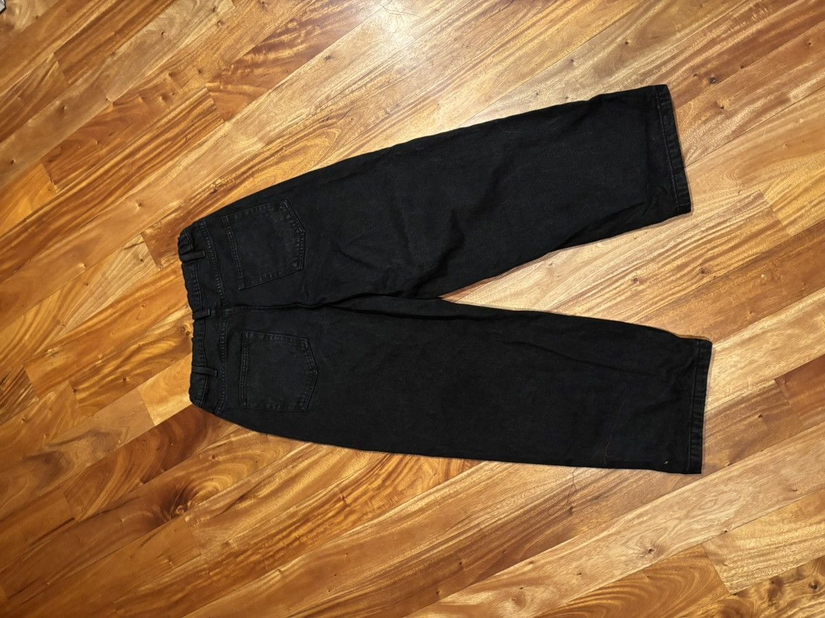 Urban Outfitters dyed urban outfitters jeans Size US 34 / EU 50 - 3 Thumbnail