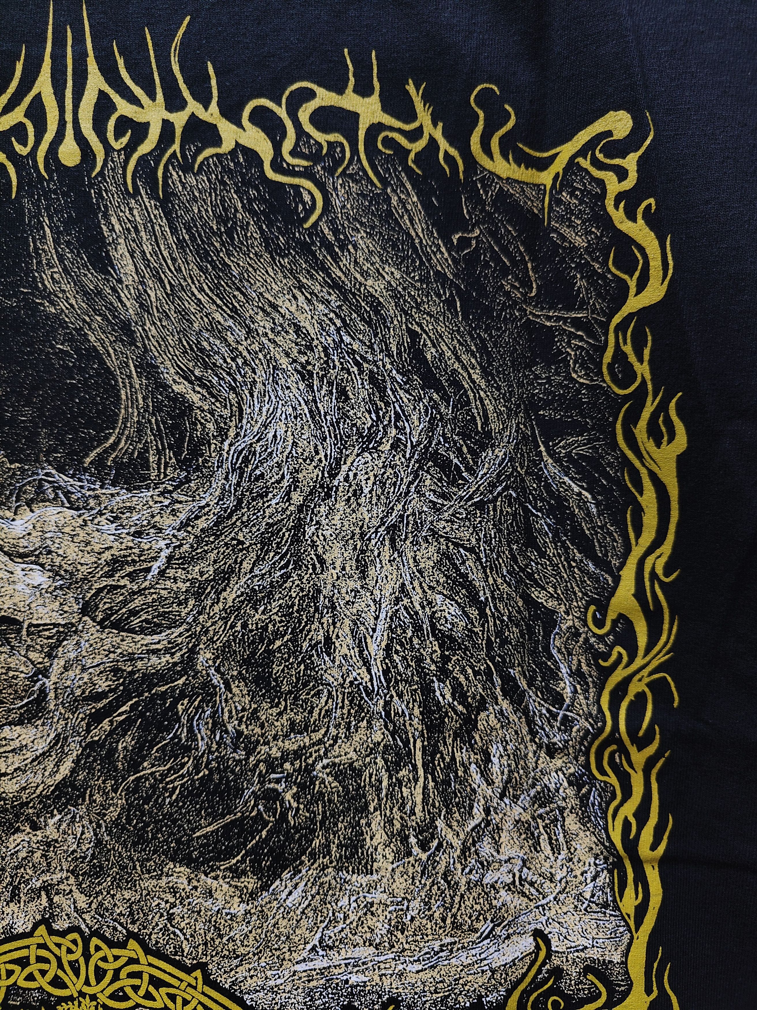 Playstation Elden Ring "Milenia, Blade Of Miquella" T-shirt Size US XL / EU 56 / 4 - 9 Thumbnail