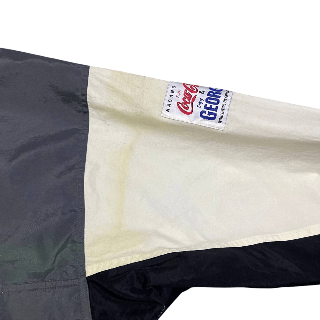 USA Olympics Vintage 1998 Olympic Nagano Winter Games Jacket Size US M / EU 48-50 / 2 - 6 Thumbnail