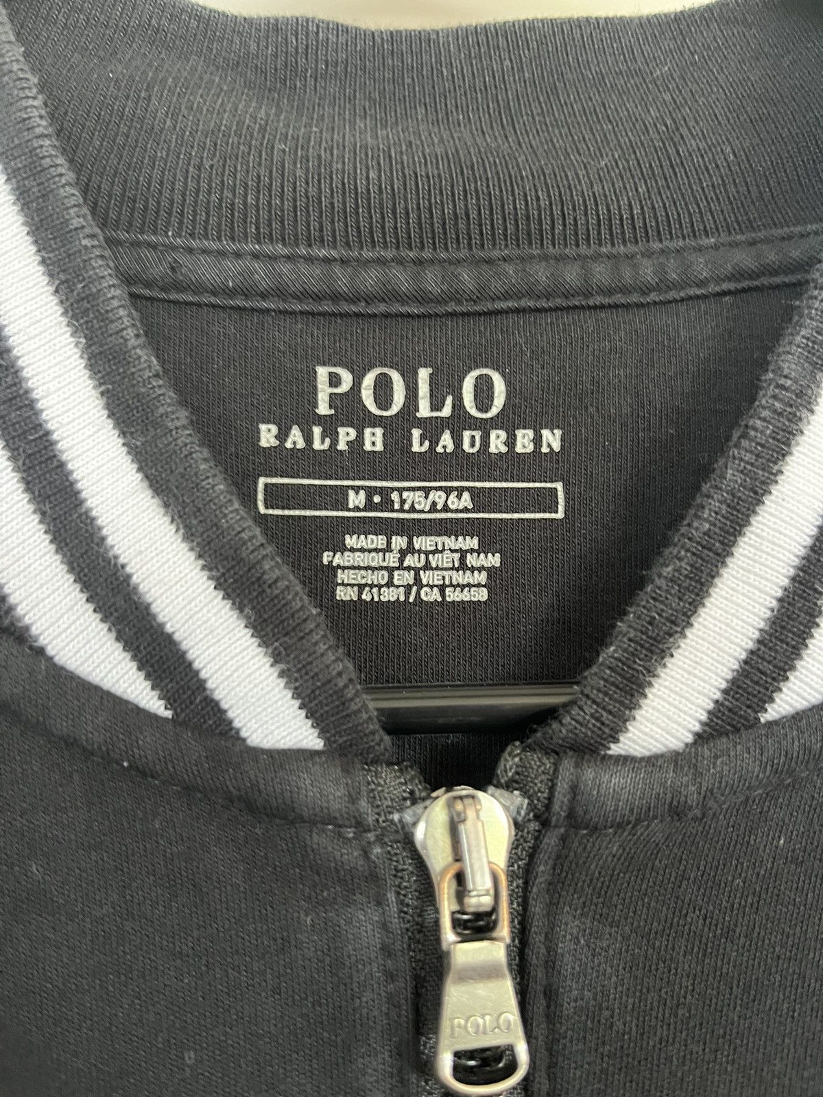 Polo Ralph Lauren Polo ralph lauren bomber sweater Size US M / EU 48-50 / 2 - 3 Thumbnail