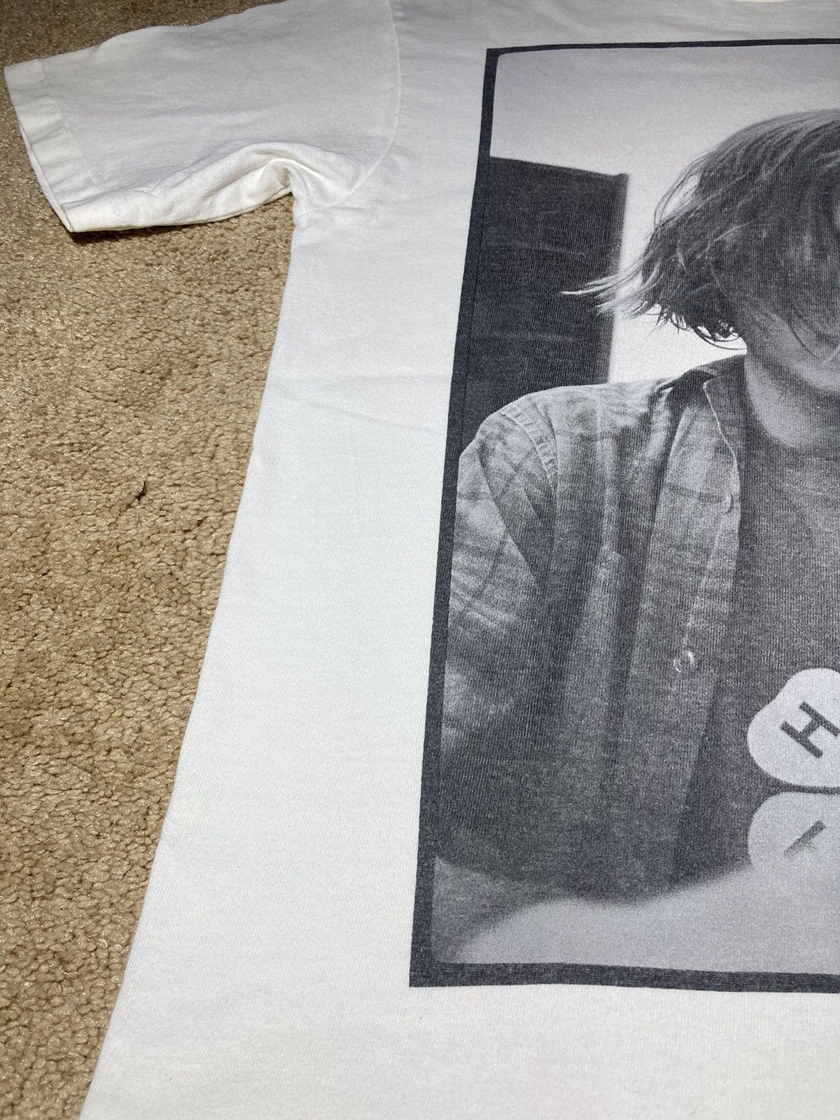 Bape 2002 Bape x Shawn Mortensen Beck Photo Tee Size US S / EU 44-46 / 1 - 6 Thumbnail