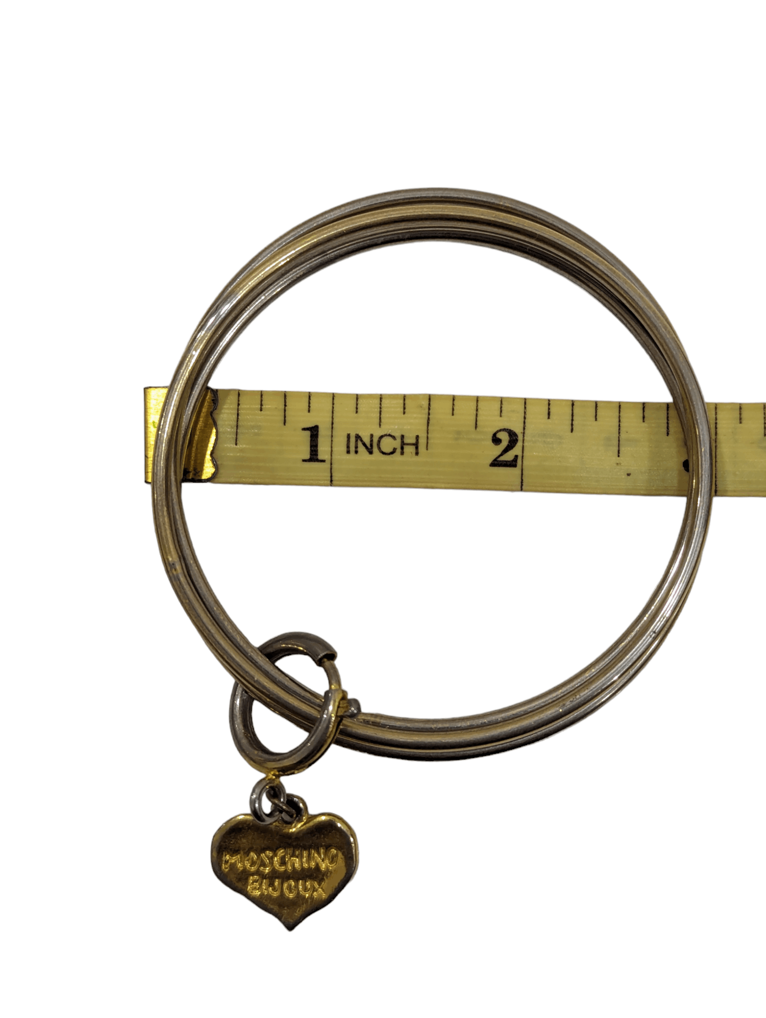 Moschino MOSCHINO LOVE BIJOUX BRACELET Size ONE SIZE - 5 Thumbnail