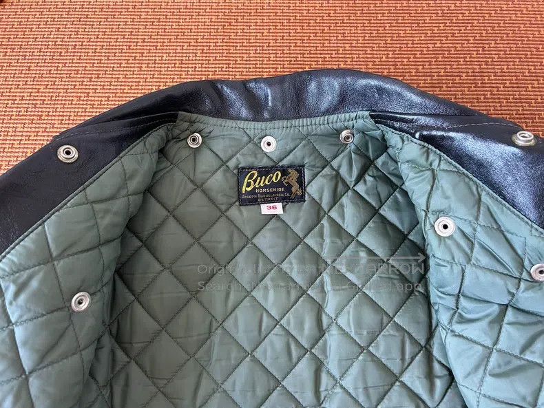 Buco Buco J24 leather coat Size US S / EU 44-46 / 1 - 6 Thumbnail