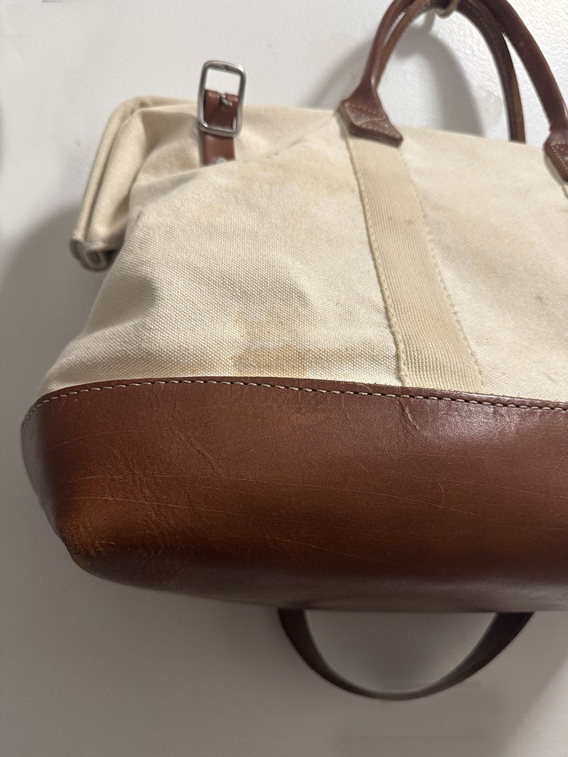Billykirk Duffle Carryall Bag Doctor Tool Bag Size ONE SIZE - 5 Thumbnail