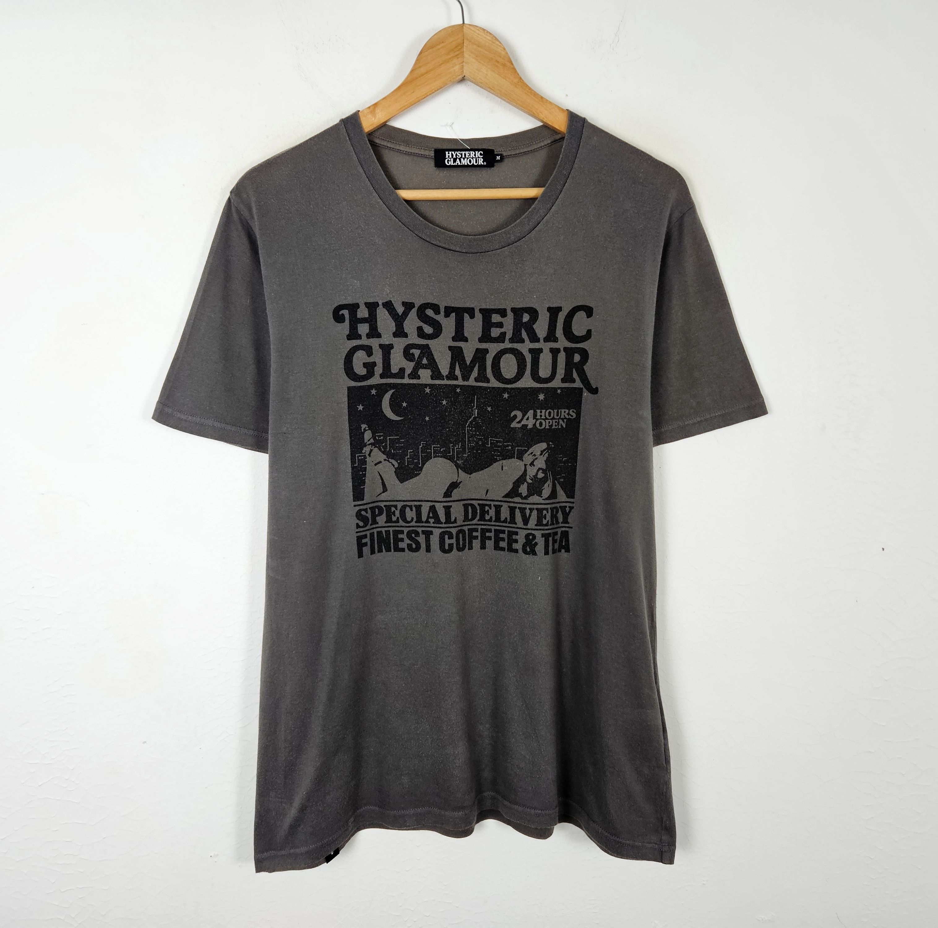 Hysteric Glamour Special Delivery shirt