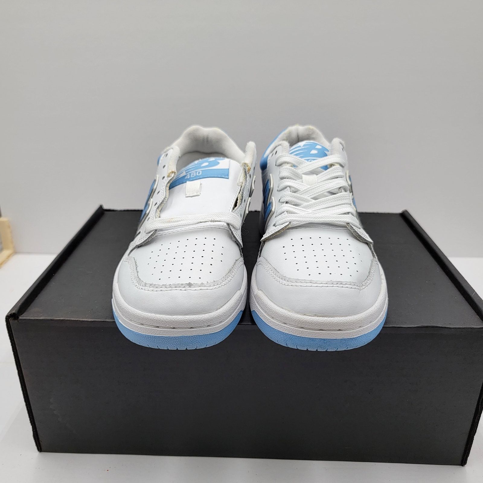 New Balance New Balance 480 'UNC' Mens Sz 6 BB480LTC (258) Size US 6 / EU 39 - 3 Thumbnail