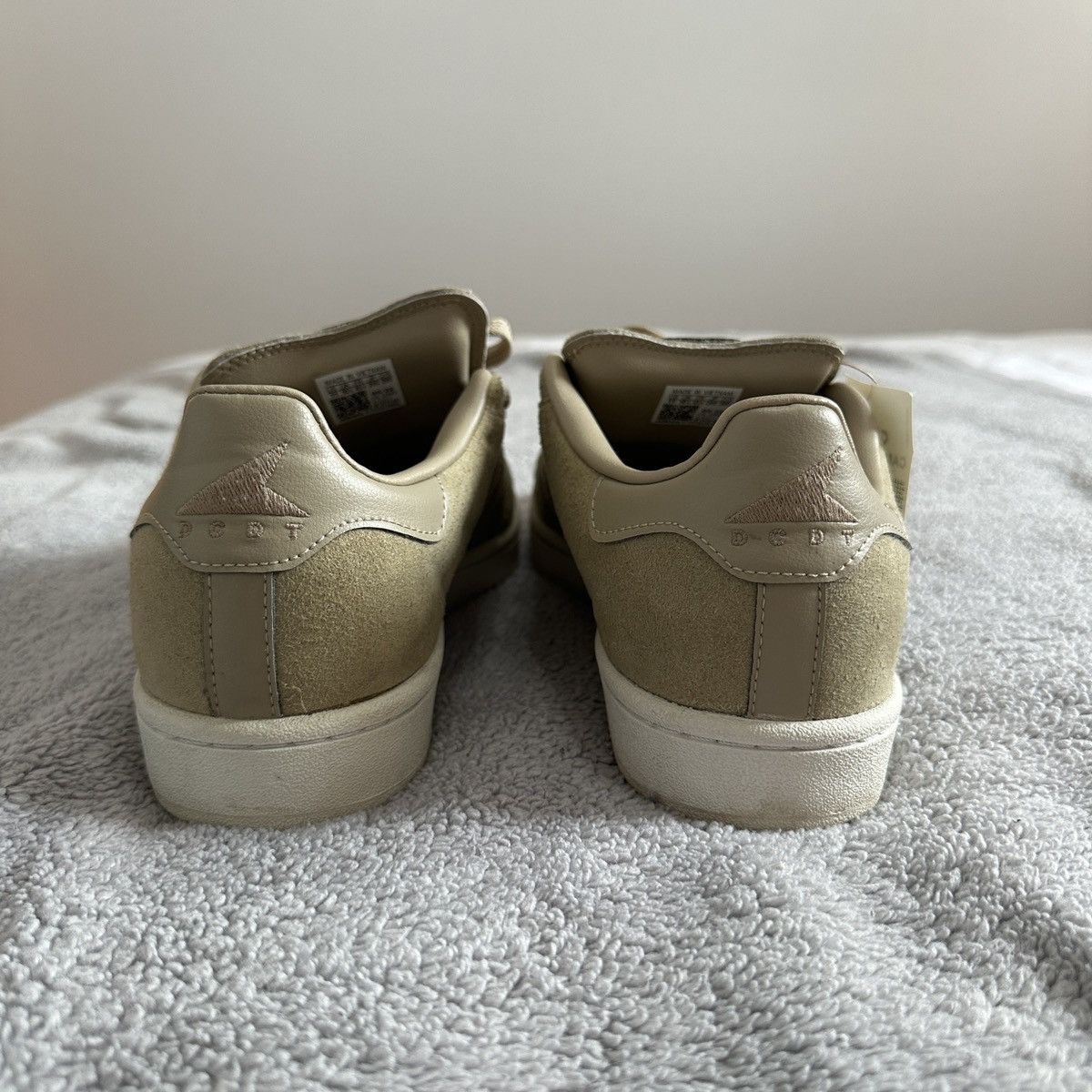 Adidas Adidas campus dcdt hemp Size US 11 / EU 44 - 8 Thumbnail