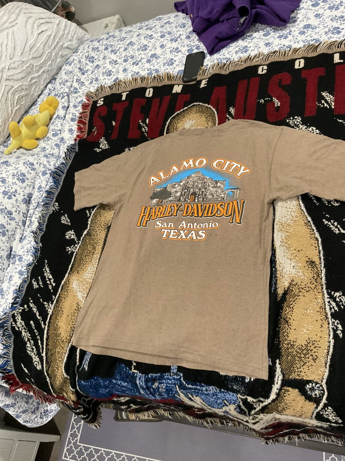 Harley Davidson Vintage Harley Davidson shirt size medium Size US M / EU 48-50 / 2 - 4 Thumbnail