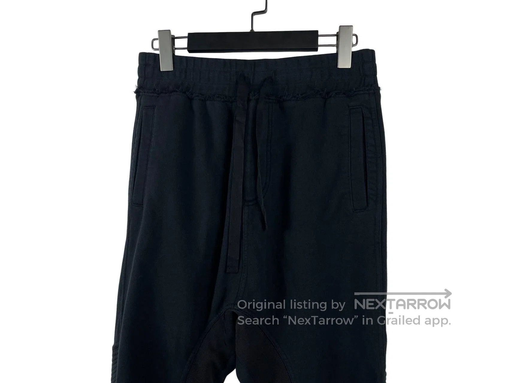 Haider Ackermann Haider Ackermann size XS Drawstring Pants Size US 27 - 2 Thumbnail