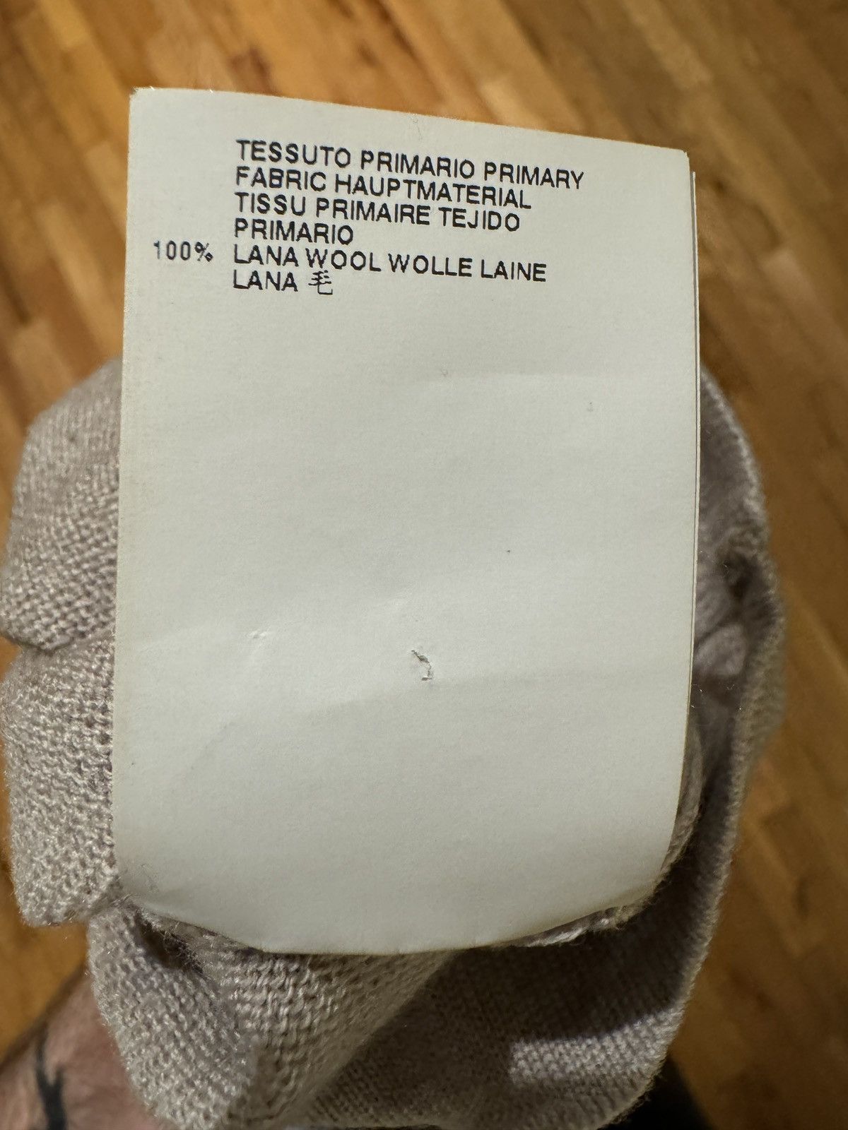 Maison Margiela Margiela Sweater Size US M / EU 48-50 / 2 - 6 Thumbnail