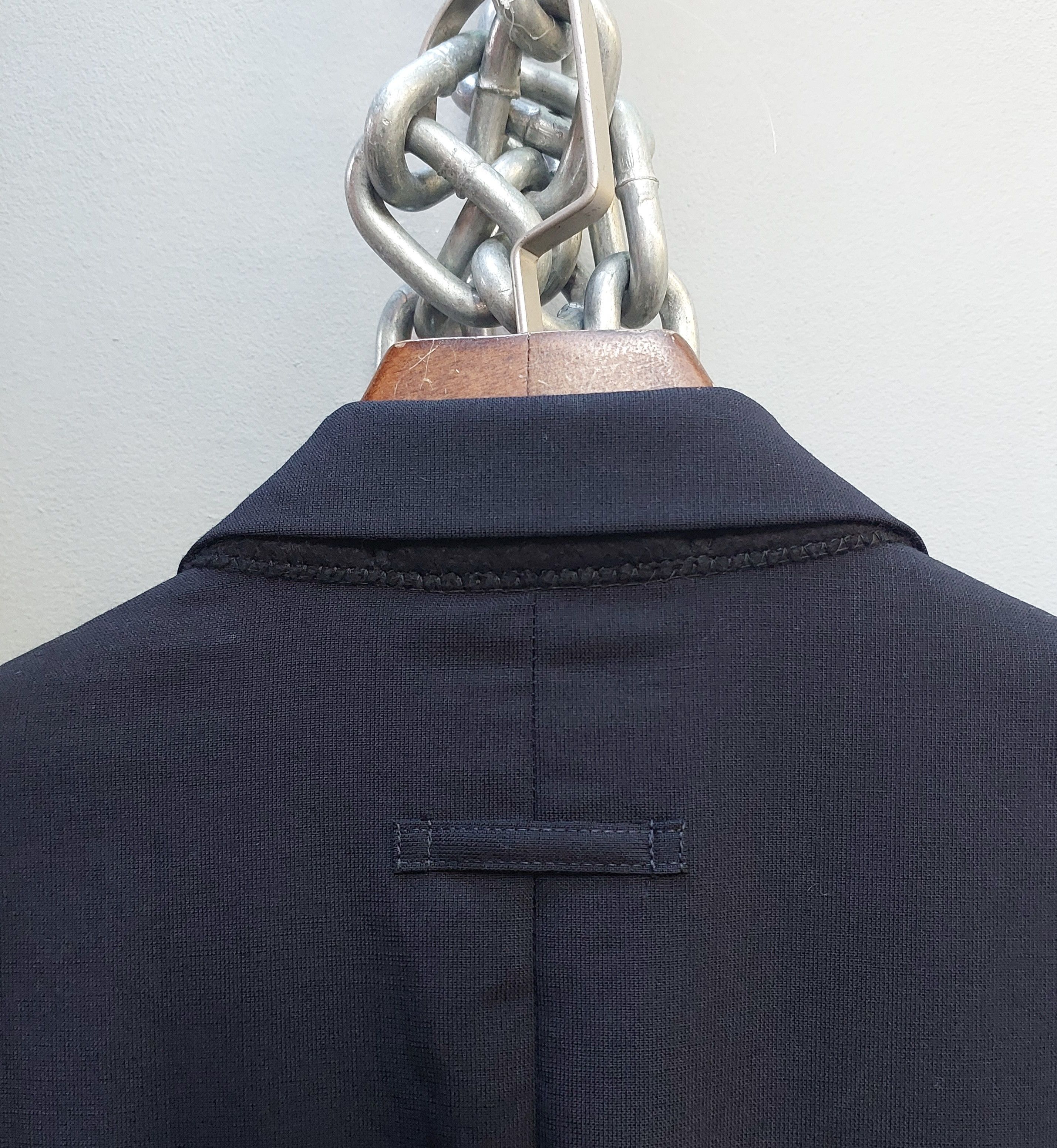Jean Paul Gaultier Jean Paul Gaultier Half Lined Jacket Size 46S - 8 Thumbnail