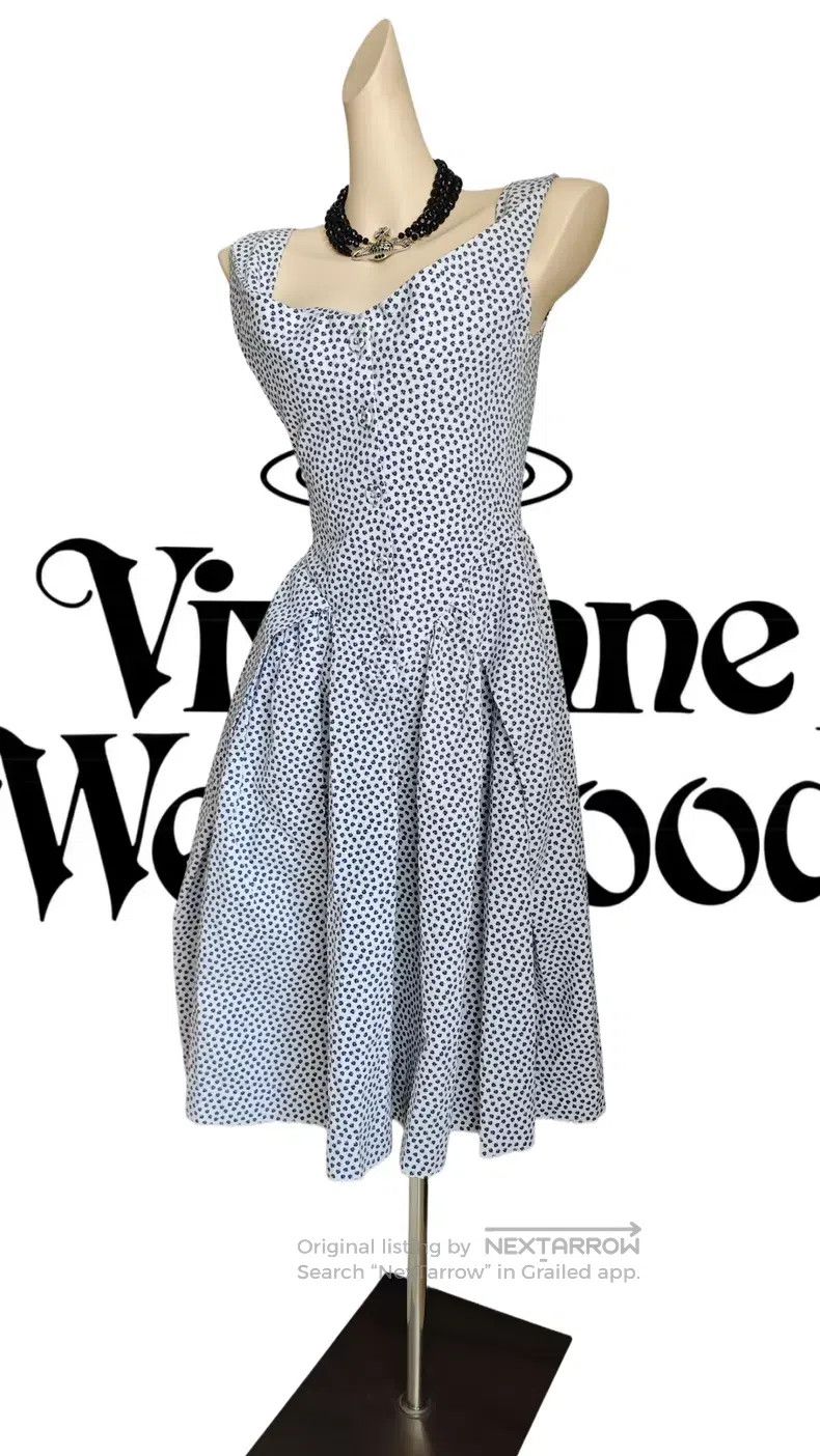 Vivienne Westwood Vivienne Westwood Bustier Dress Size XS / US 0-2 / IT 36-38 - 3 Thumbnail