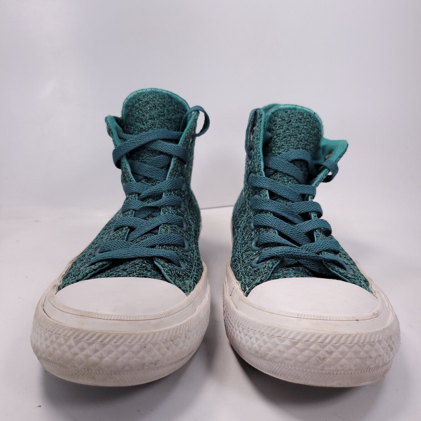 Converse Converse All Star Sneaker Shoe Womens Size 6.5 154018C Green Size US 6.5 / IT 36.5 - 2 Thumbnail