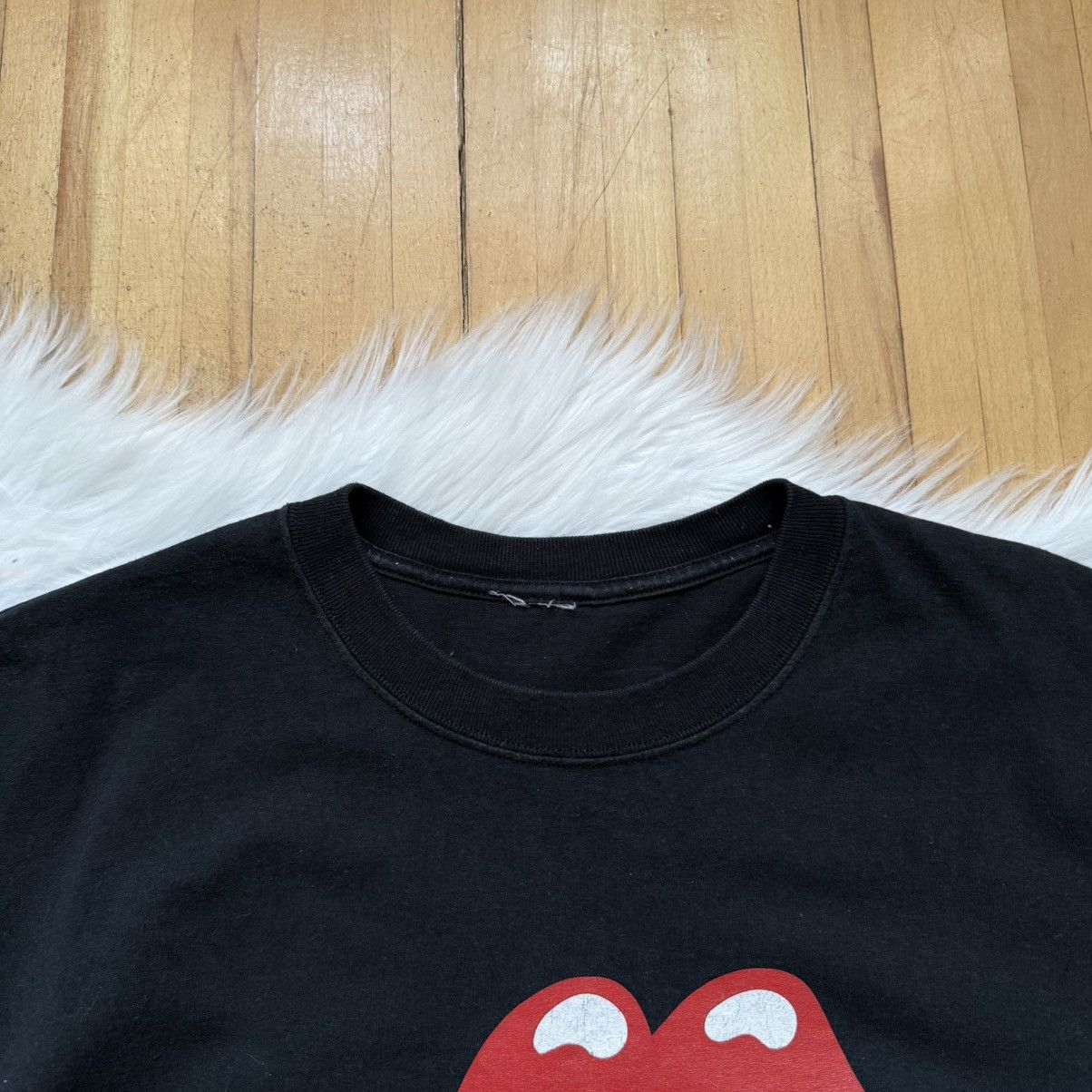 Band Tees 📌 Vintage The Rolling Stones 2002 T-Shirt Band Tee Size US XL / EU 56 / 4 - 3 Thumbnail