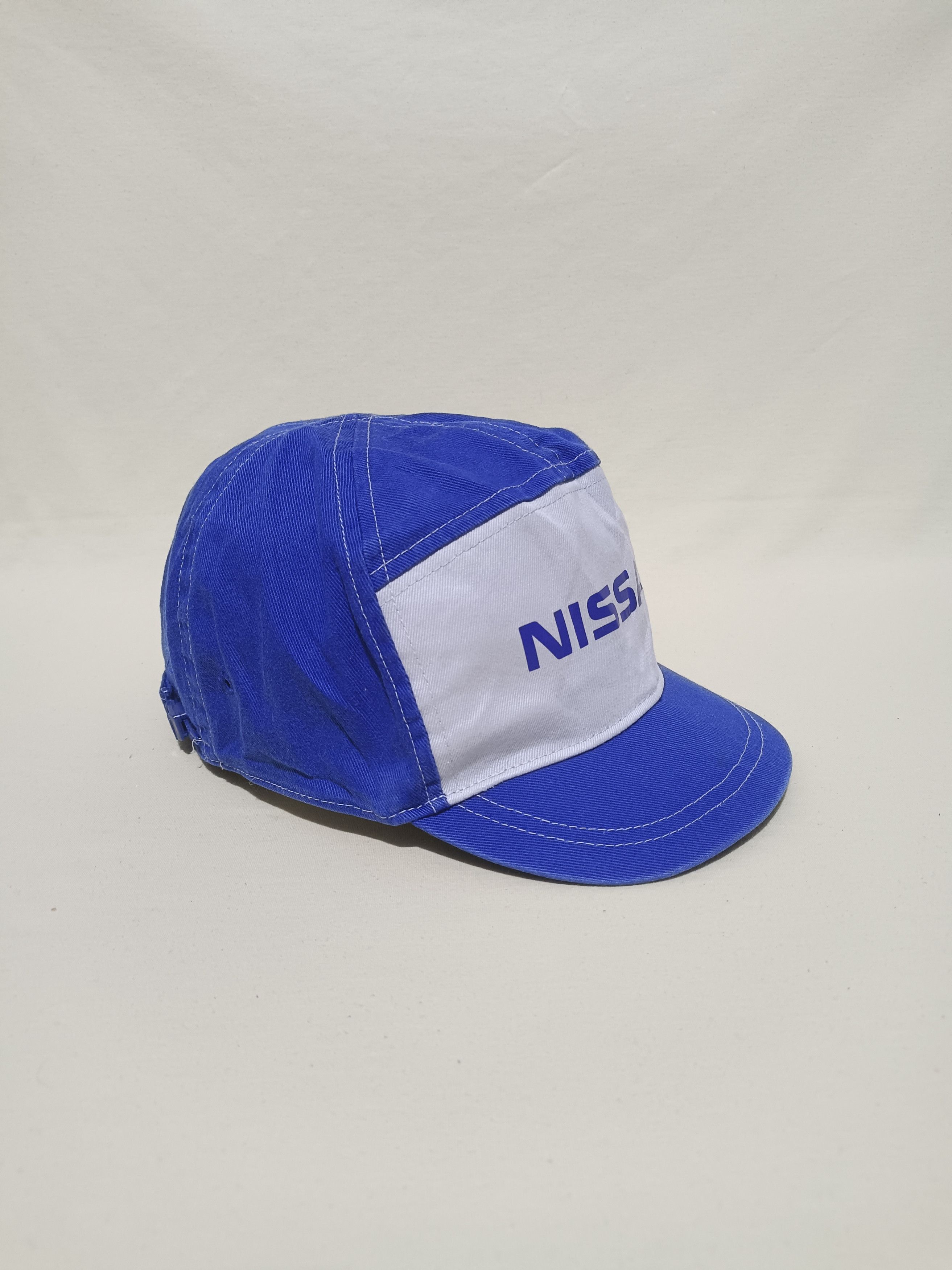Gear for Sports JDM Nissan Mechanic Hat Cap Size ONE SIZE - 3 Thumbnail