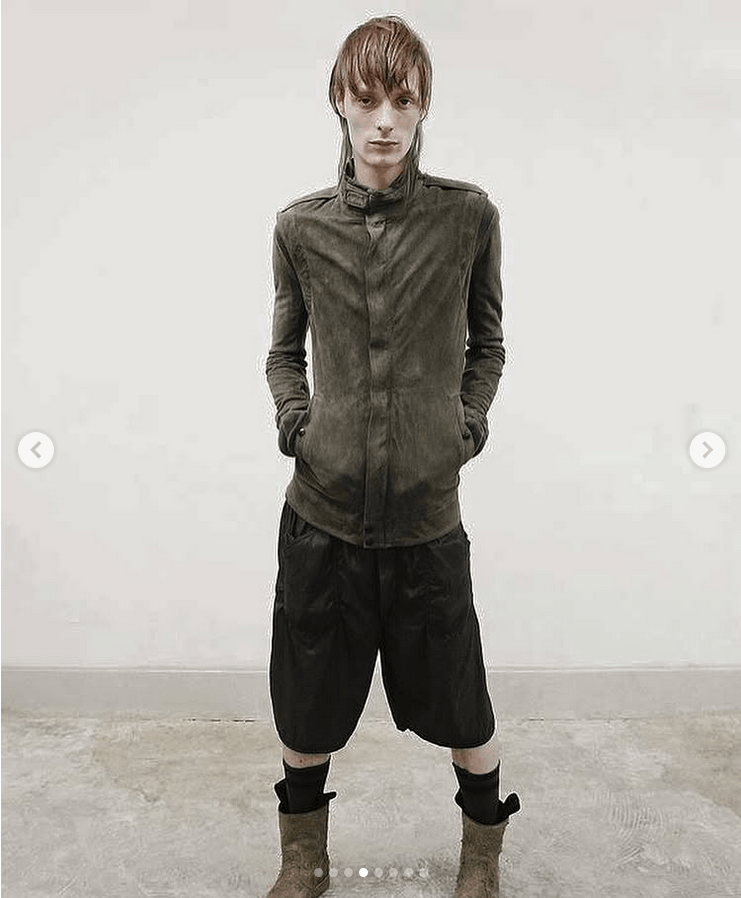 Rick Owens F/W 10 "GLEAM" F1 Pilot Lamb Leather Jacket XL Rick Owens Size US XL / EU 56 / 4 - 2 Thumbnail