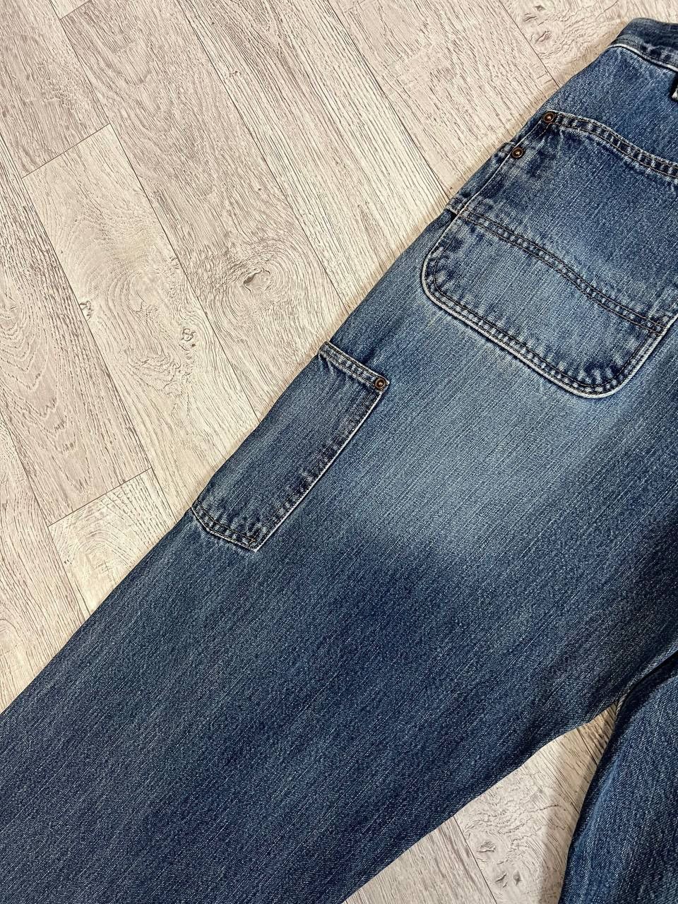 Carhartt Carhartt work vintage jeans Size US 35 - 3 Thumbnail