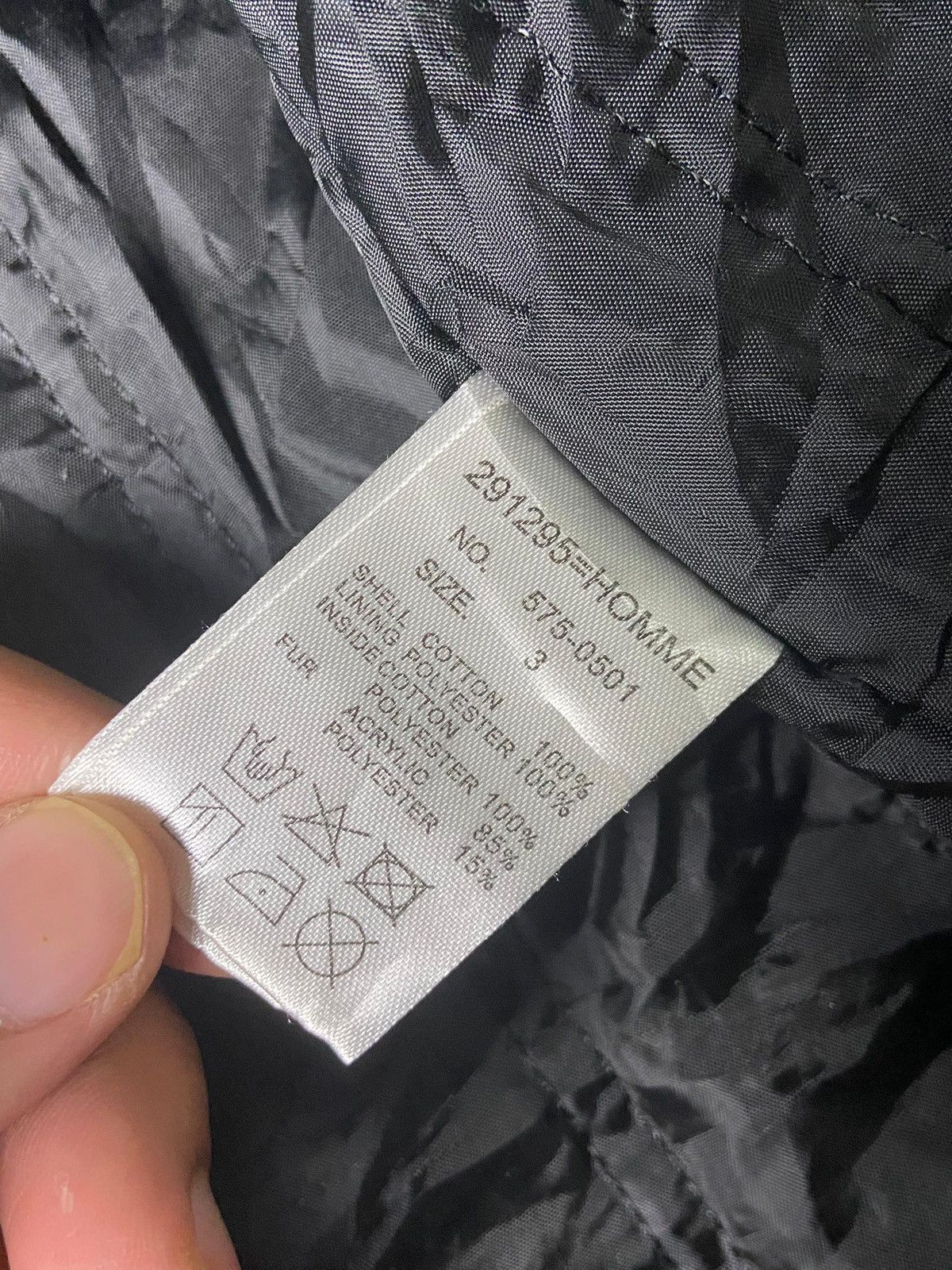 Japanese Brand Japanese Brand 291295 Homme Military Jacket (150) Size US XS / EU 42 / 0 - 8 Thumbnail