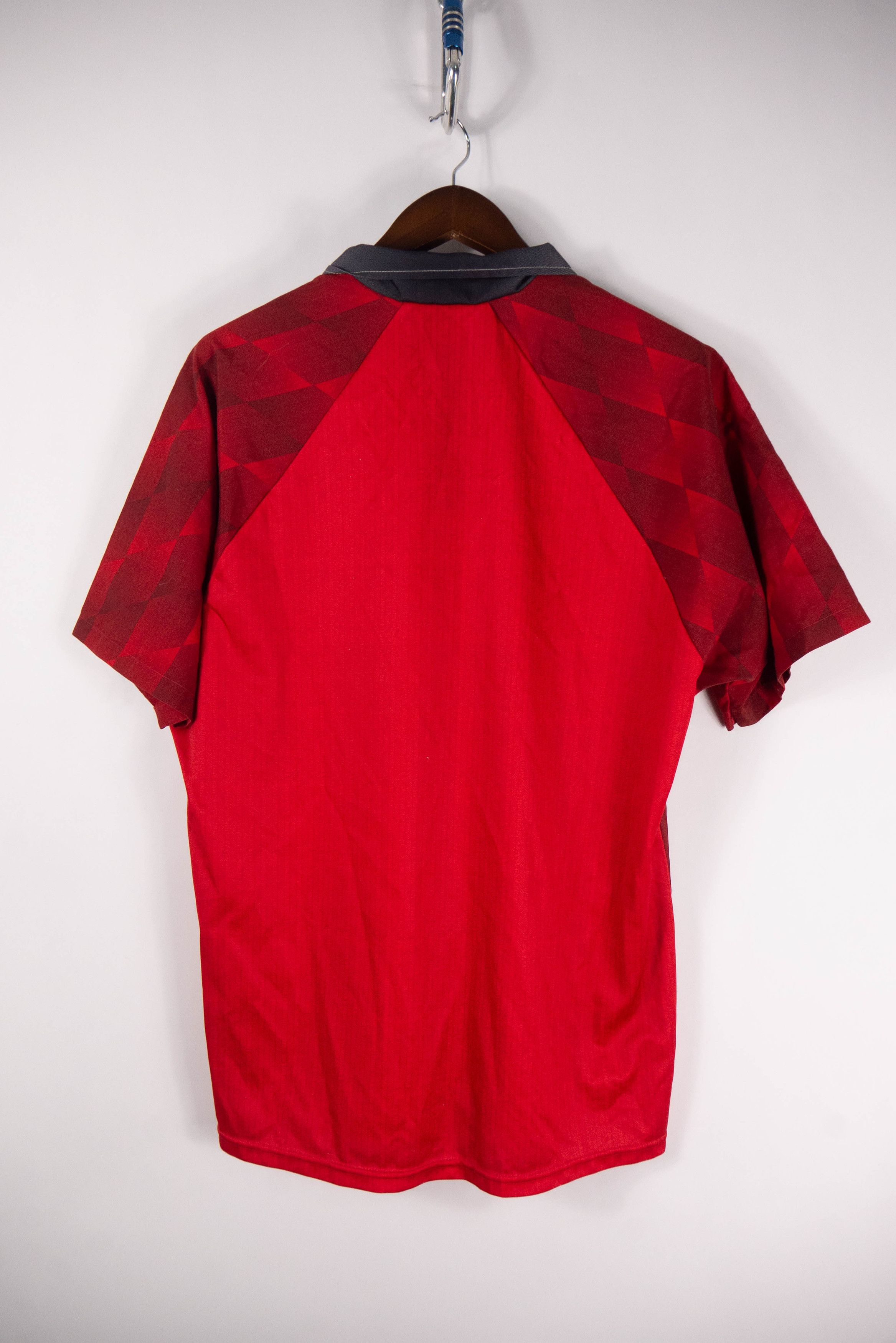 Umbro × Vintage Vintage Manchester United Home shirt 96-98 Size US L / EU 52-54 / 3 - 12 Thumbnail