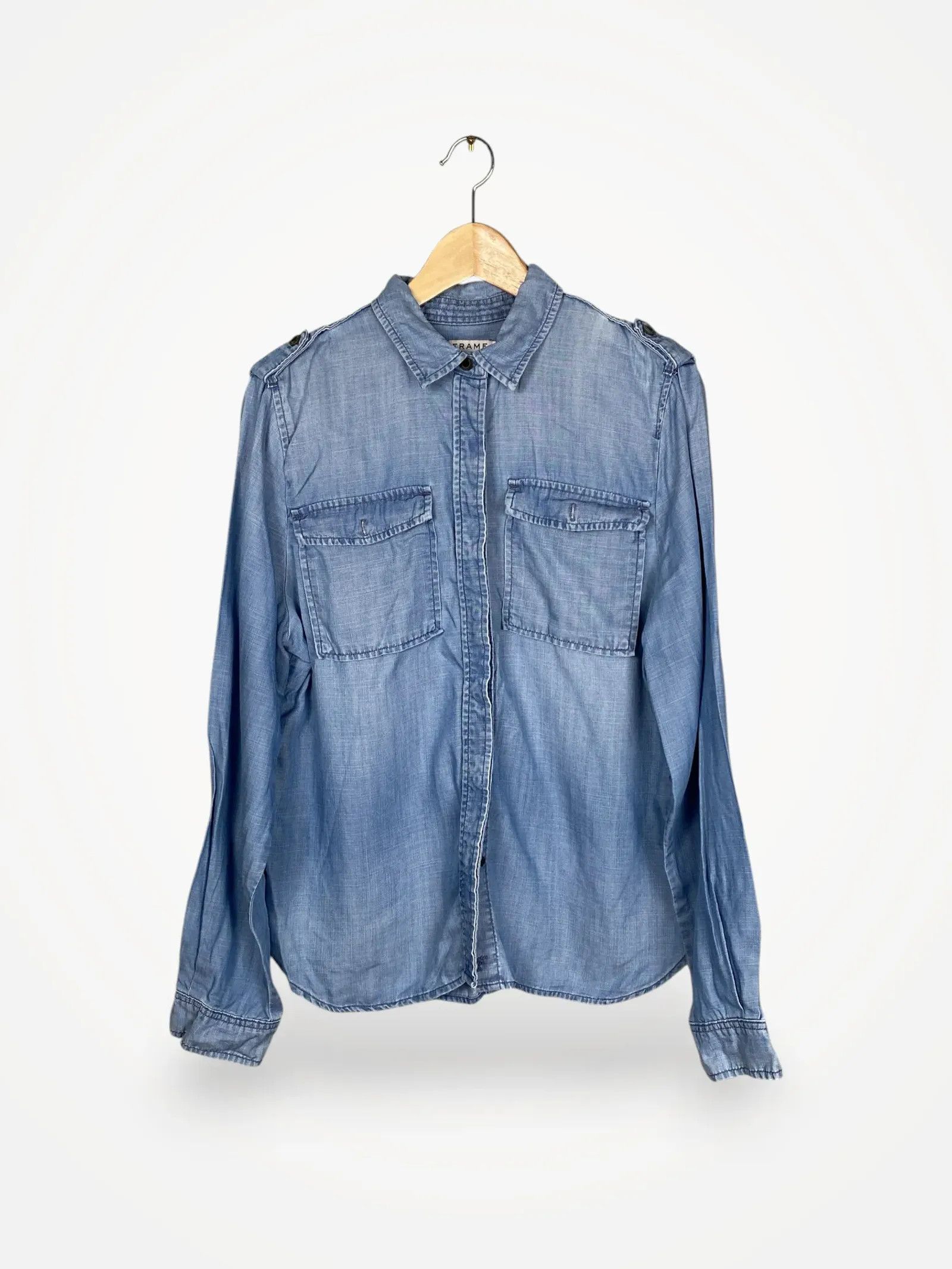 Frame Frame shirt Shirt Size L / US 10 / IT 46 - 1 Thumbnail