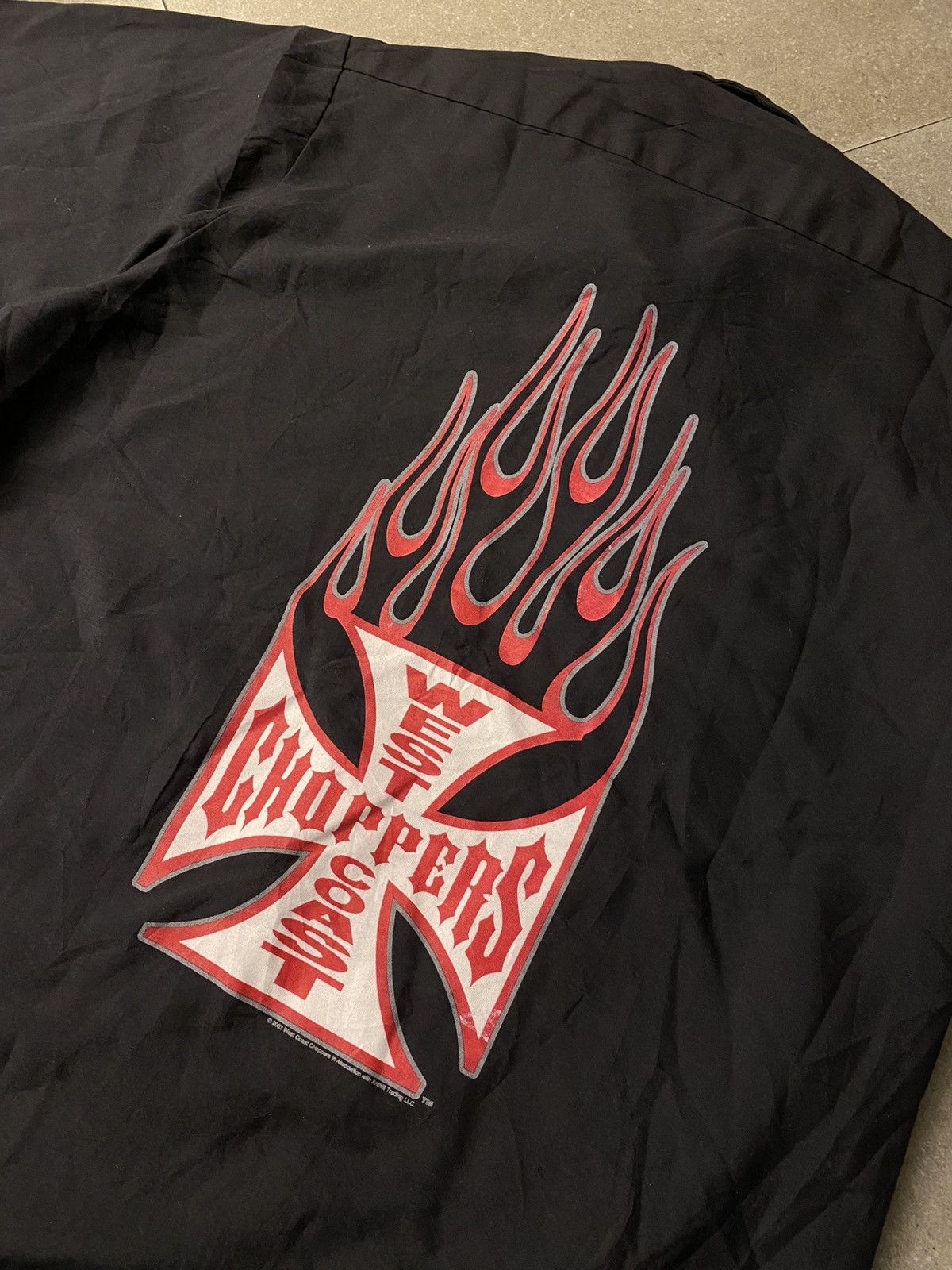 Red Kap wokshirt redkap west coast chopper Size US L / EU 52-54 / 3 - 4 Thumbnail