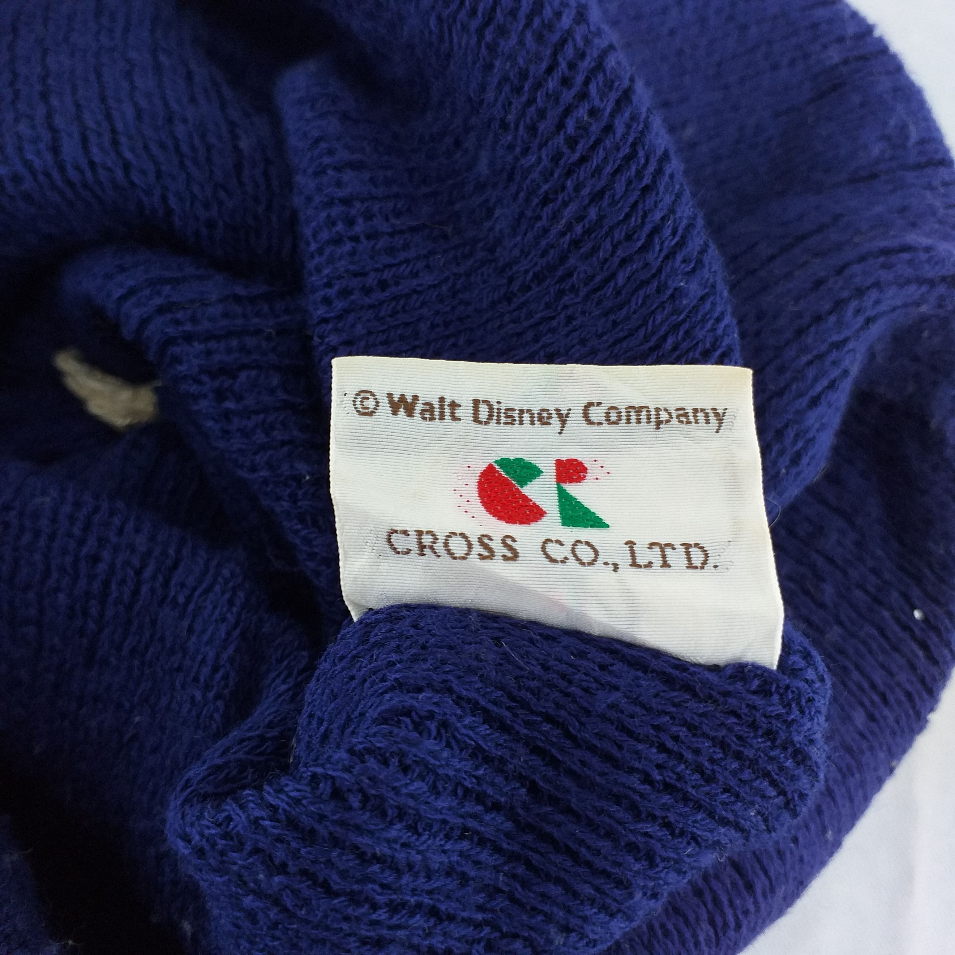 Japanese Brand Mickey Mouse Character Snow Cap Hat Beanie -BN478 Size ONE SIZE - 8 Thumbnail