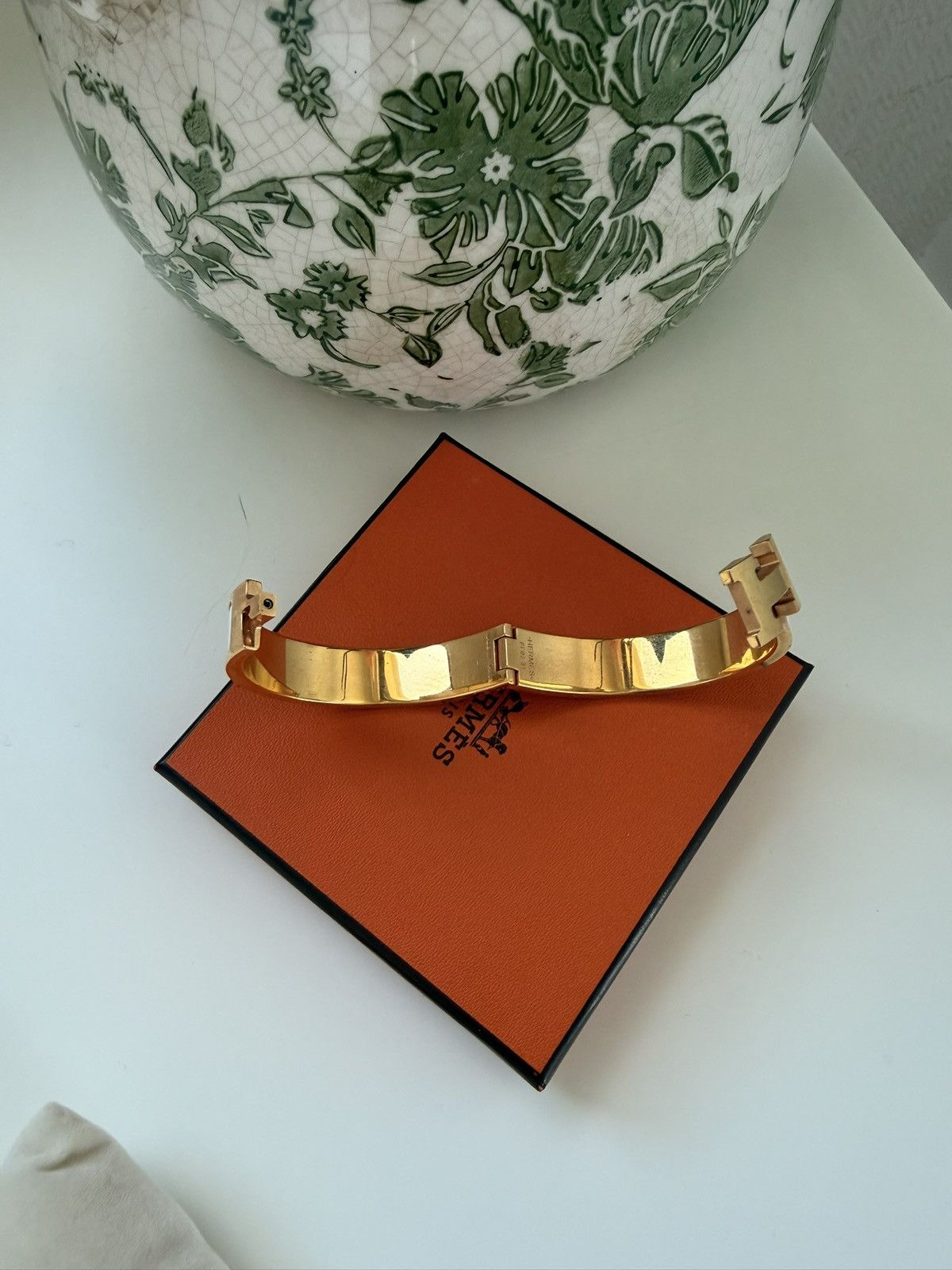 Hermes Hermes Clic H Bracelet Size ONE SIZE - 3 Thumbnail