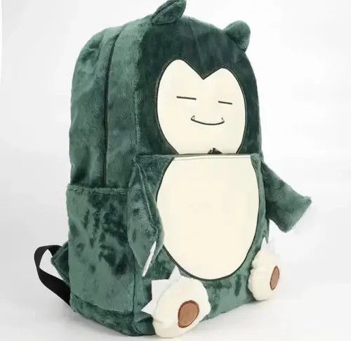 VIBE Cappy Beast Pokemon Plush backpack Size ONE SIZE - 4 Thumbnail