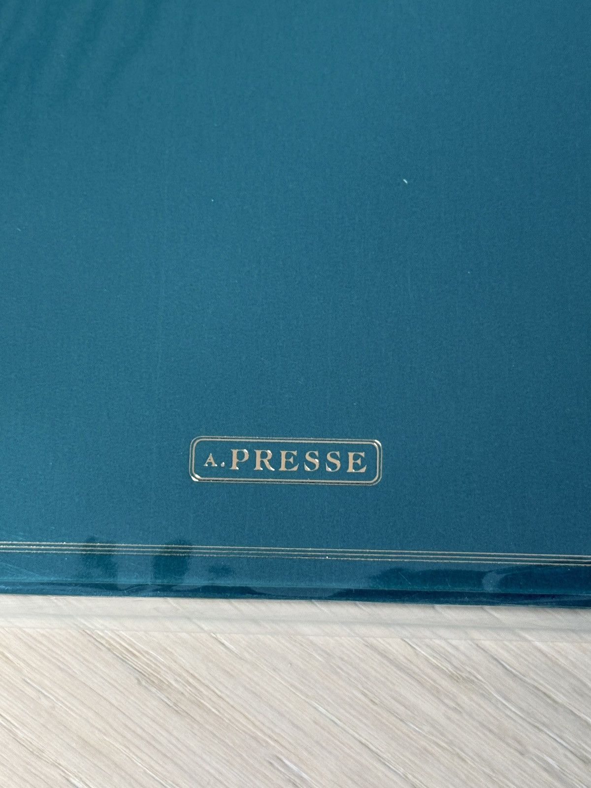 A.PRESSE A.PRESSE Limited 40 edition prints look-book box set [NEW] Size ONE SIZE - 2 Thumbnail