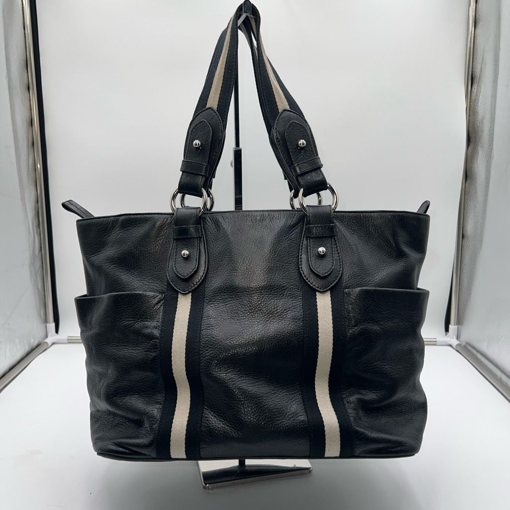 Bally Bally Made in Switzerland Leather Tote Size ONE SIZE - 2 Thumbnail