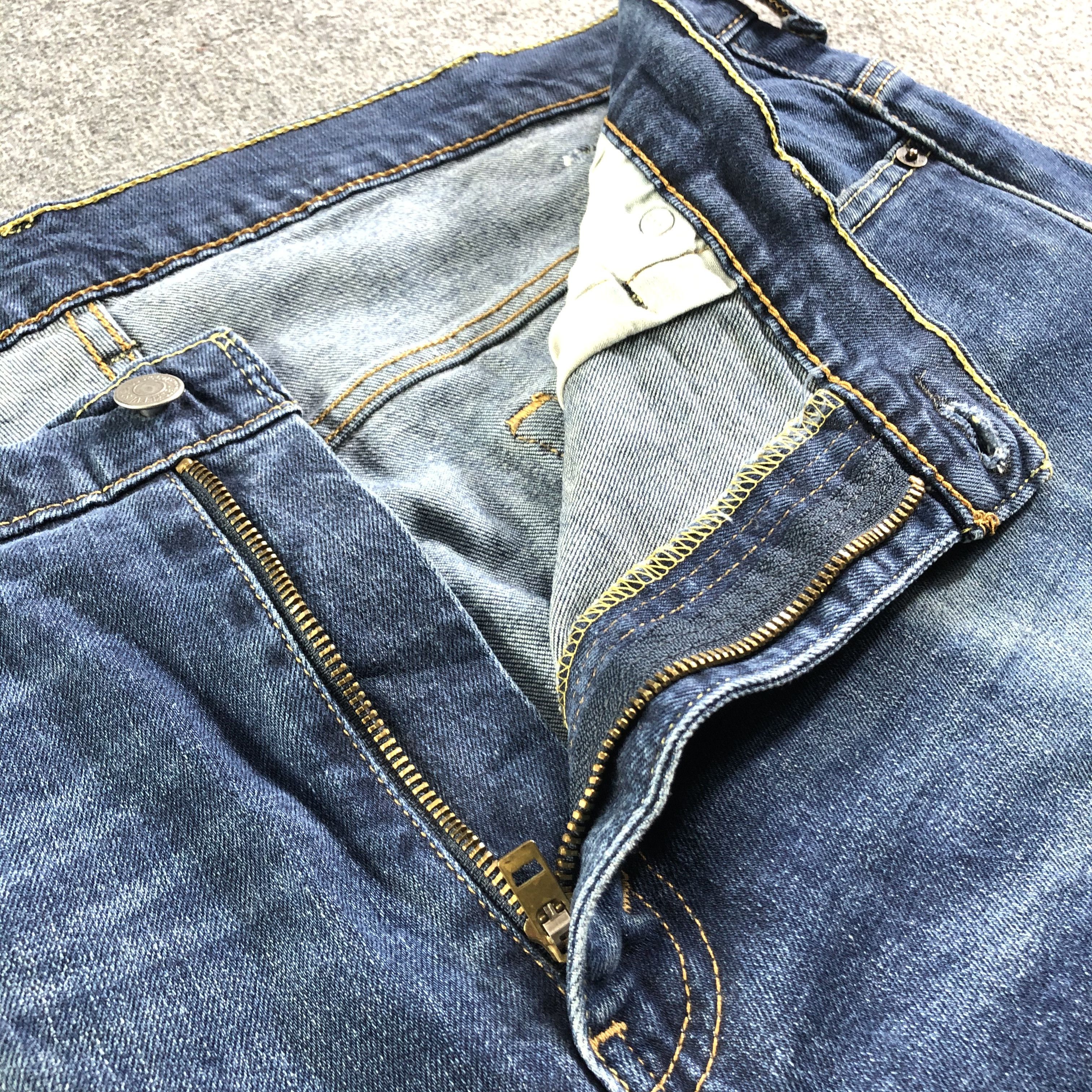 Levi's Vintage Blue Wash Levis 569 Jeans-J3533 Size US 40 / EU 56 - 8 Thumbnail