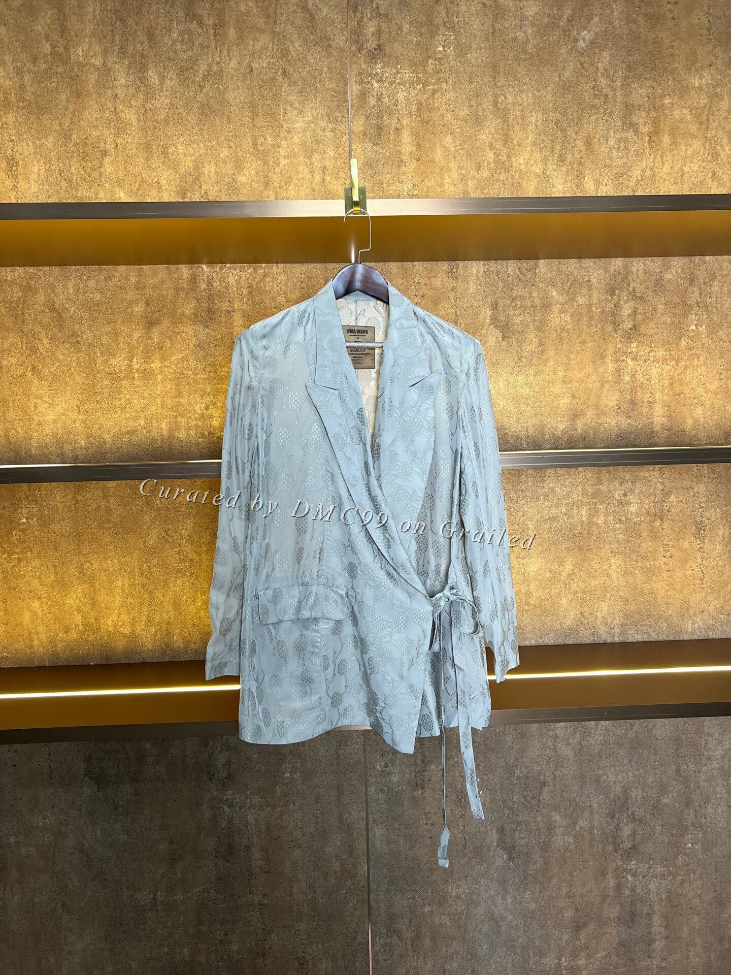 Uma Wang Uma Wang Robe Size M Size US M / EU 48-50 / 2 - 1 Thumbnail