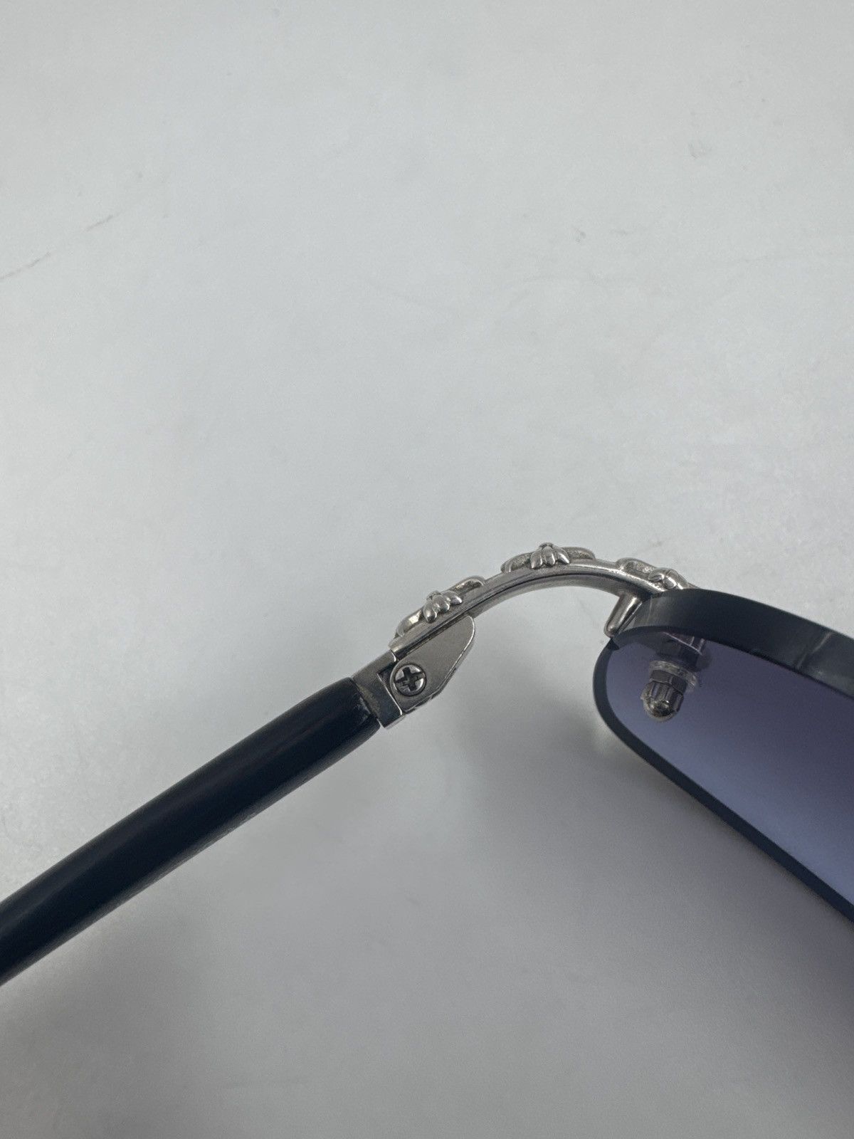 Chrome Hearts Belvedere Shades