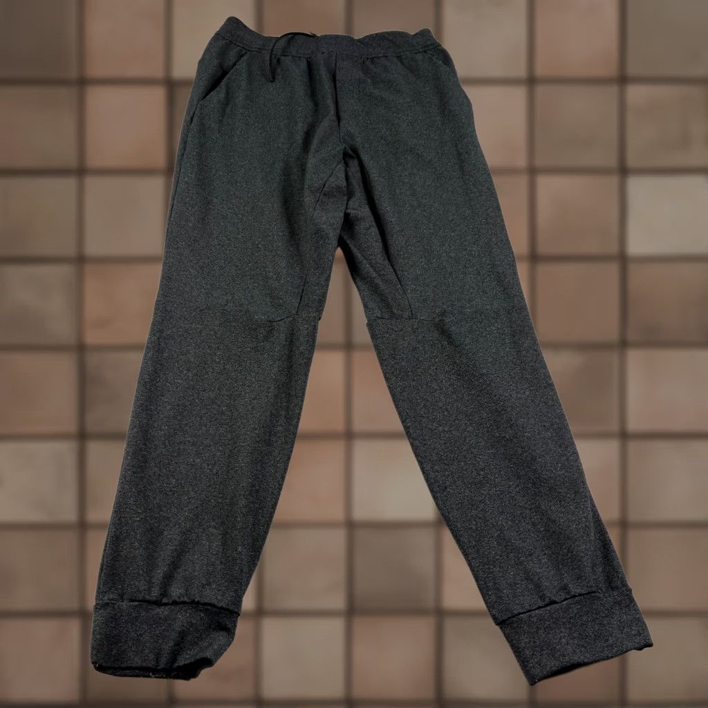 Lululemon Lululemon Intent Jogger Pants Mens M Gray Tapered Stretch Athleisure Lounge Size US 31 - 1 Thumbnail