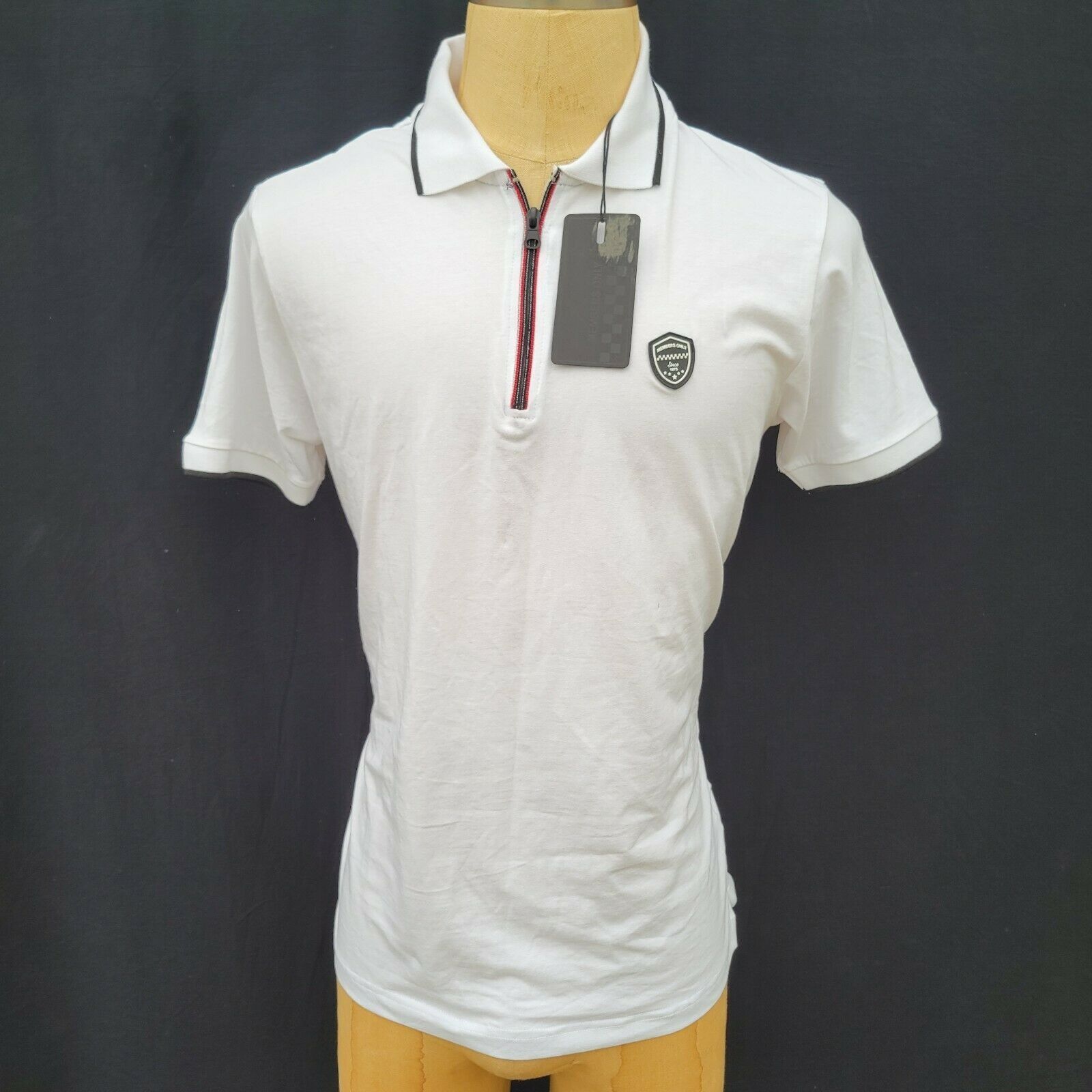 Members Only Men's Members Only Polo Shirt. Large Size US L / EU 52-54 / 3 - 2 Thumbnail