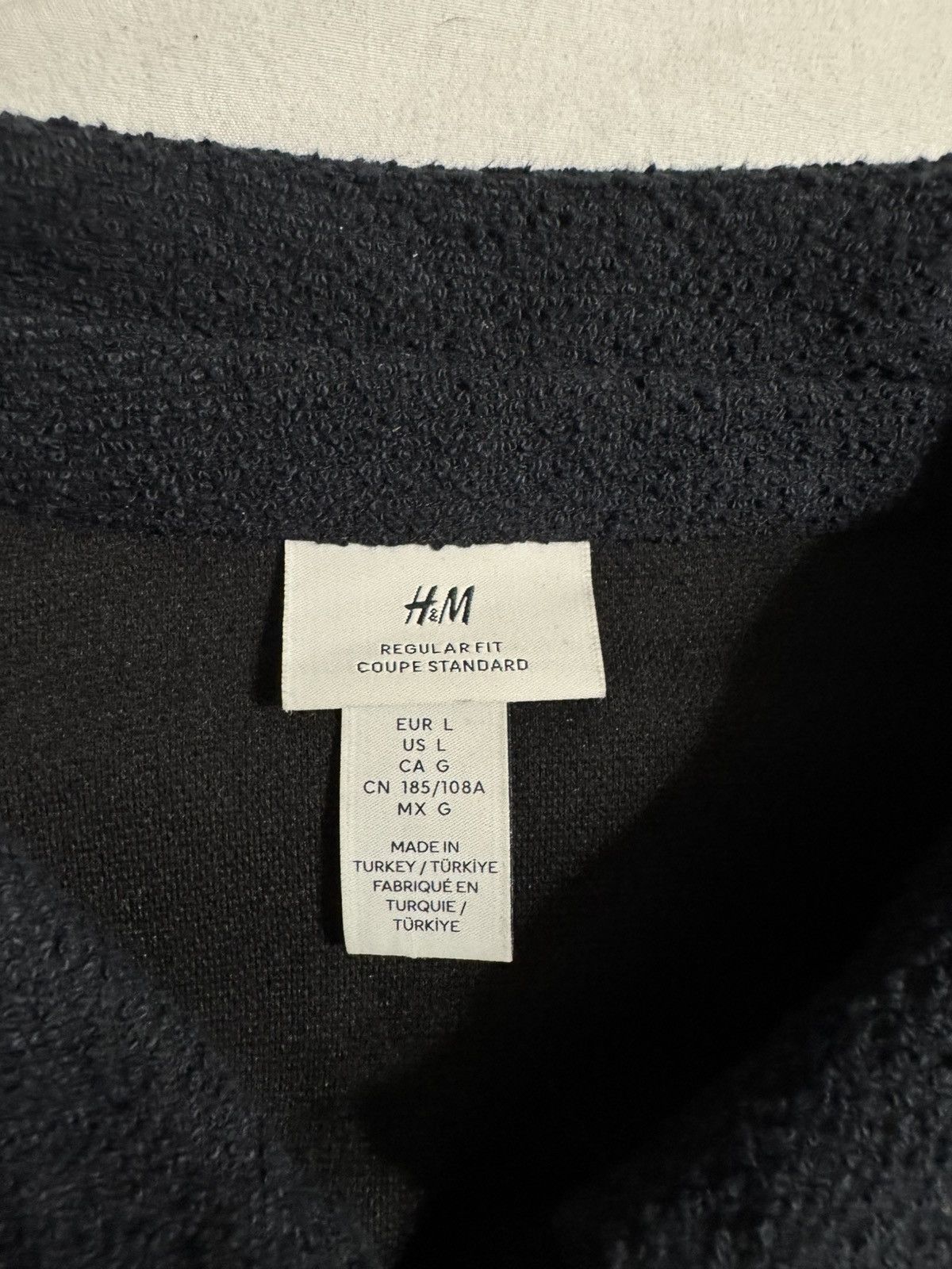 H&M H&M jacket Size US L / EU 52-54 / 3 - 3 Thumbnail