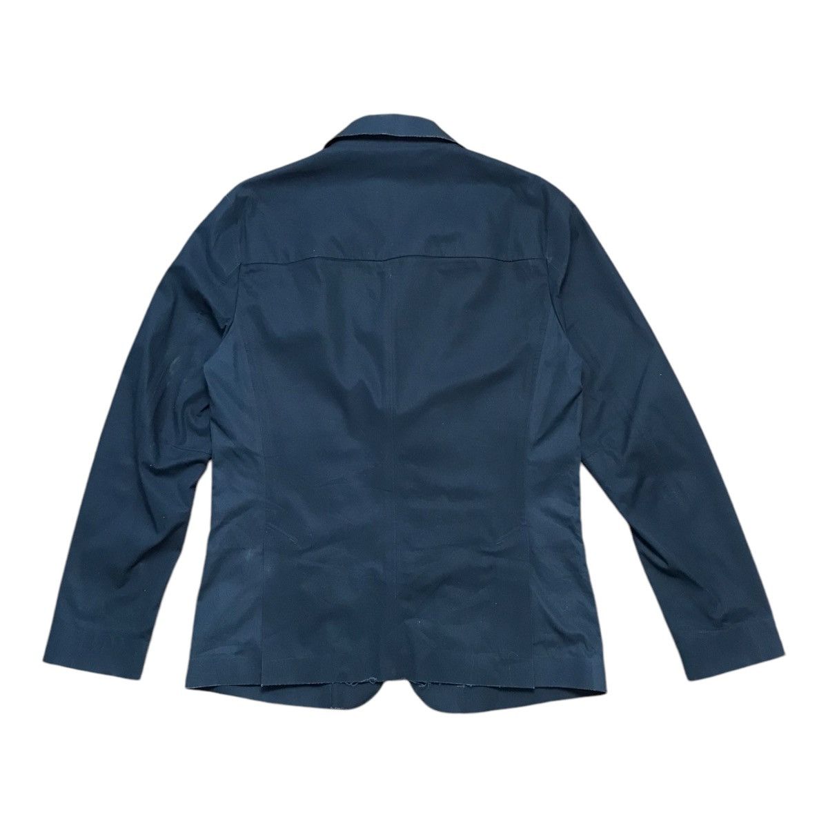 Marithe + Francois Girbaud Marithe Francois Girbaud Navy Blue Waterproof Jacket Size US S / EU 44-46 / 1 - 6 Thumbnail