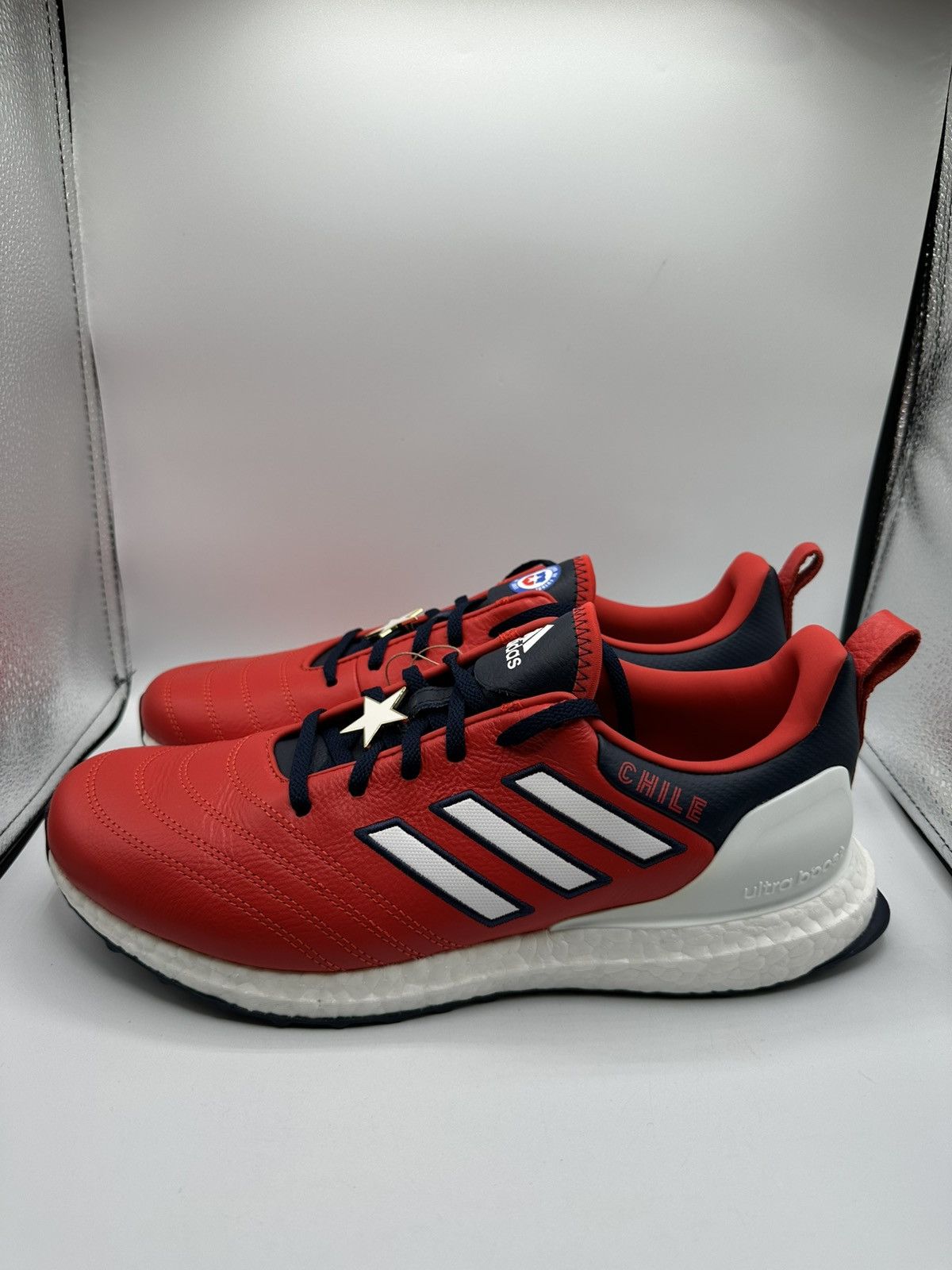 Adidas Adidas Copa UltraBoost DNA “World Cup-Chile” size 9.5 men Size US 9.5 / EU 42-43 - 3 Thumbnail