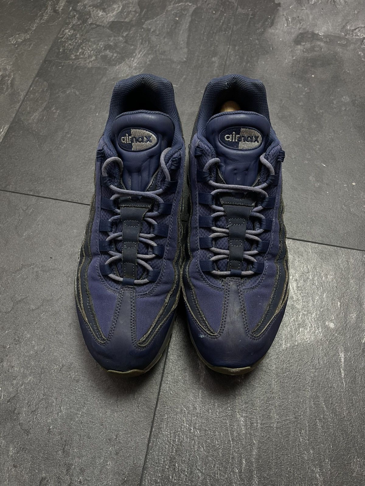 Nike Nike Air Max 95 Is Available In Obsidian Size US 12 / EU 45 - 5 Thumbnail