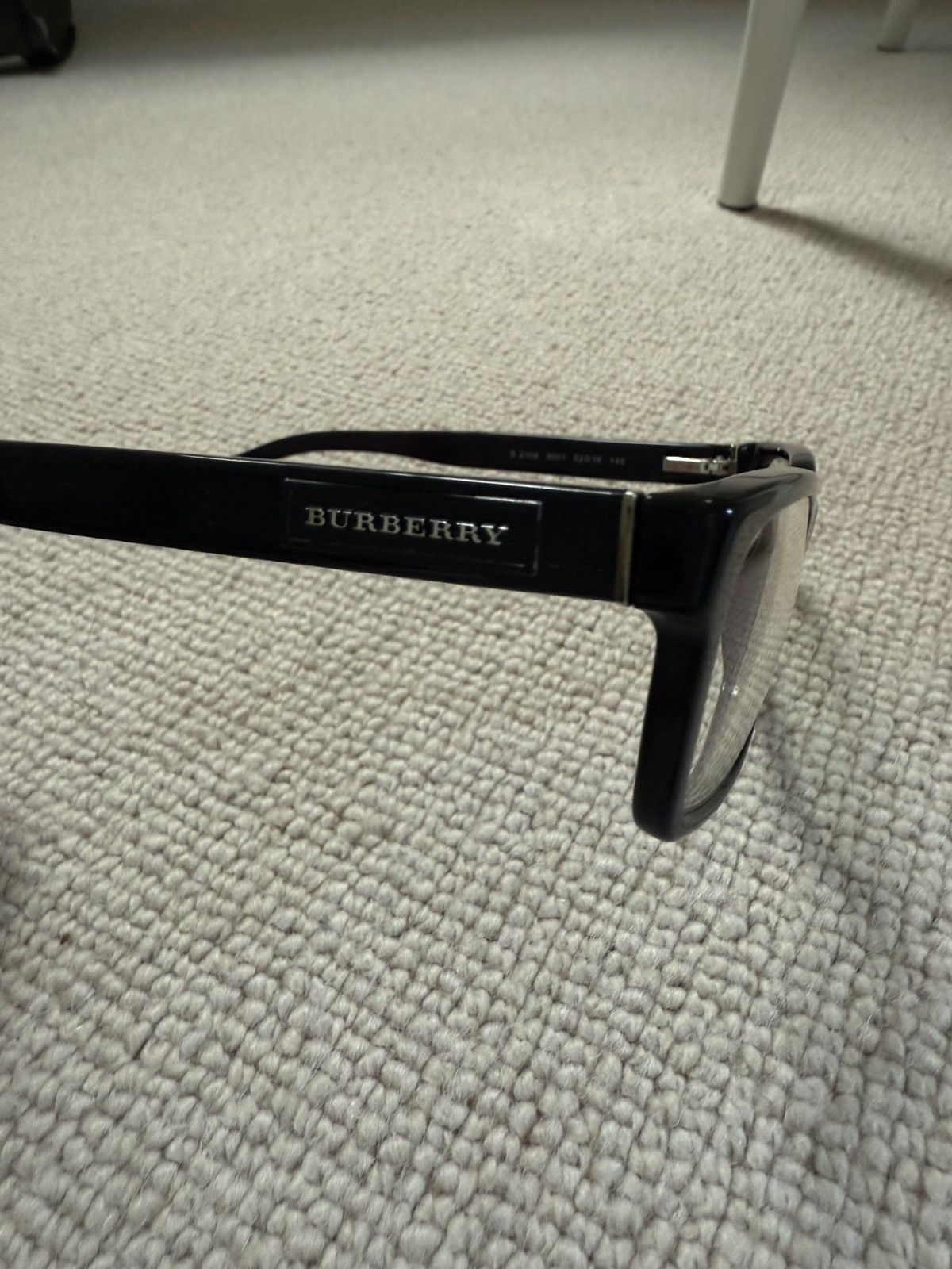 Burberry Burberry optical frames B2108 Size ONE SIZE - 4 Thumbnail