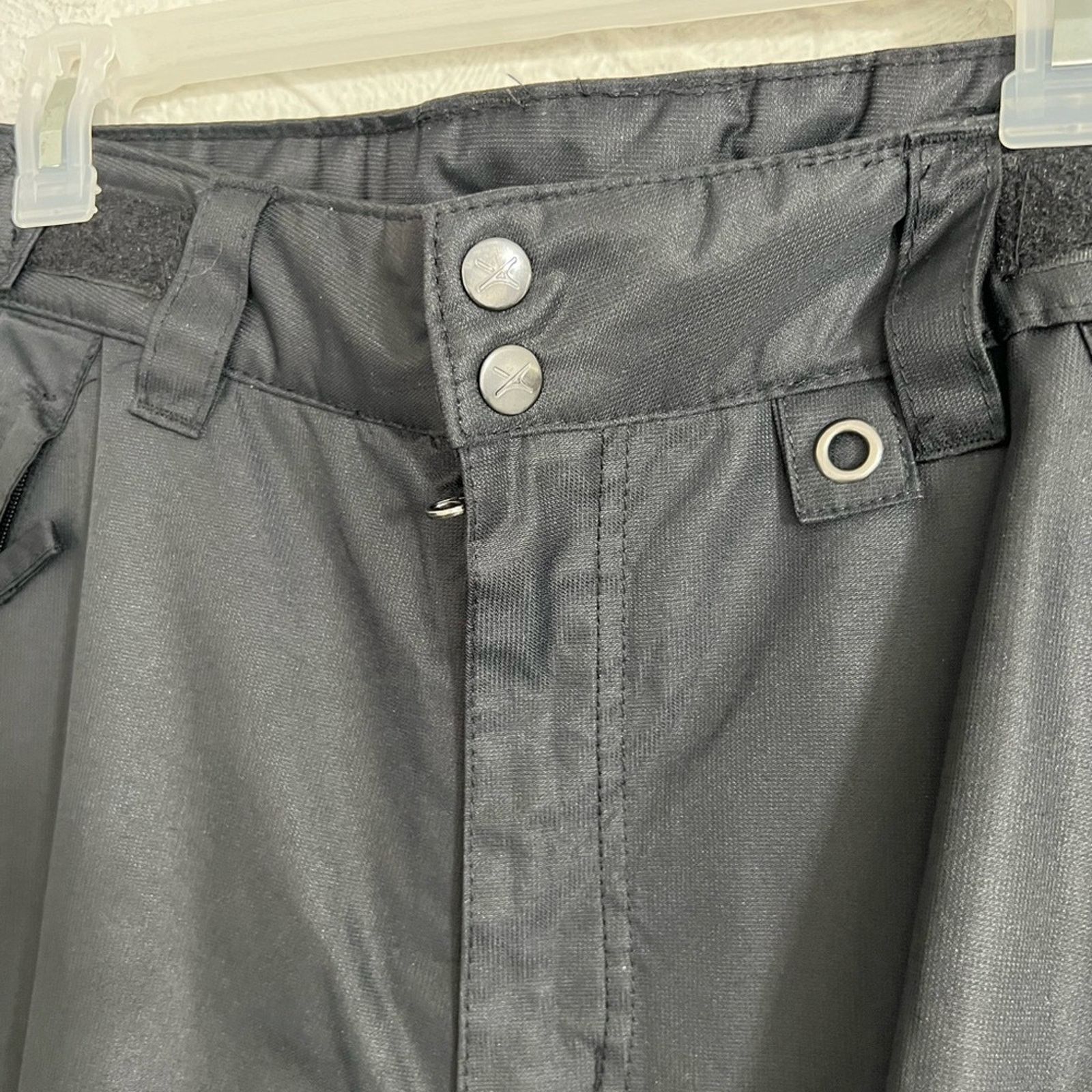 Other Arctix Men's Snow Sports Cargo Pants Black Medium 32-34W 34L Size US 34 / EU 50 - 5 Thumbnail
