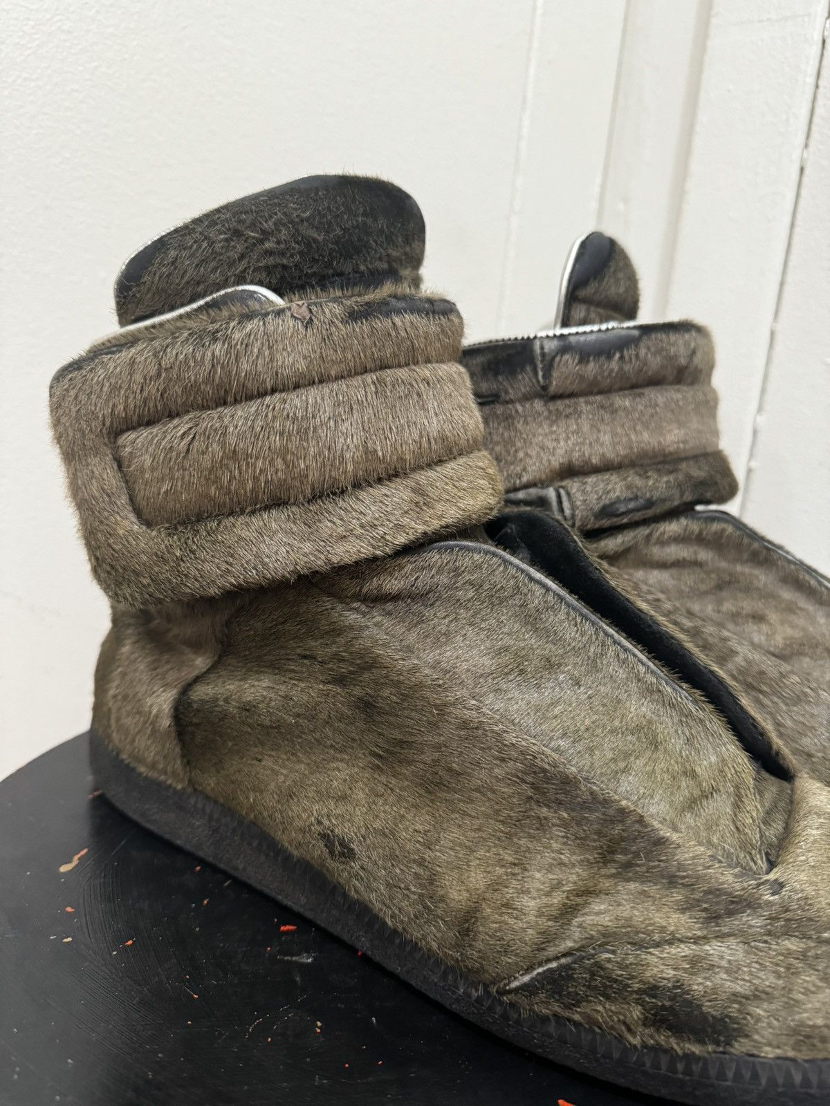 Maison Margiela Maison Margiela Fur Futures 45 Size US 11 / EU 44 - 4 Thumbnail