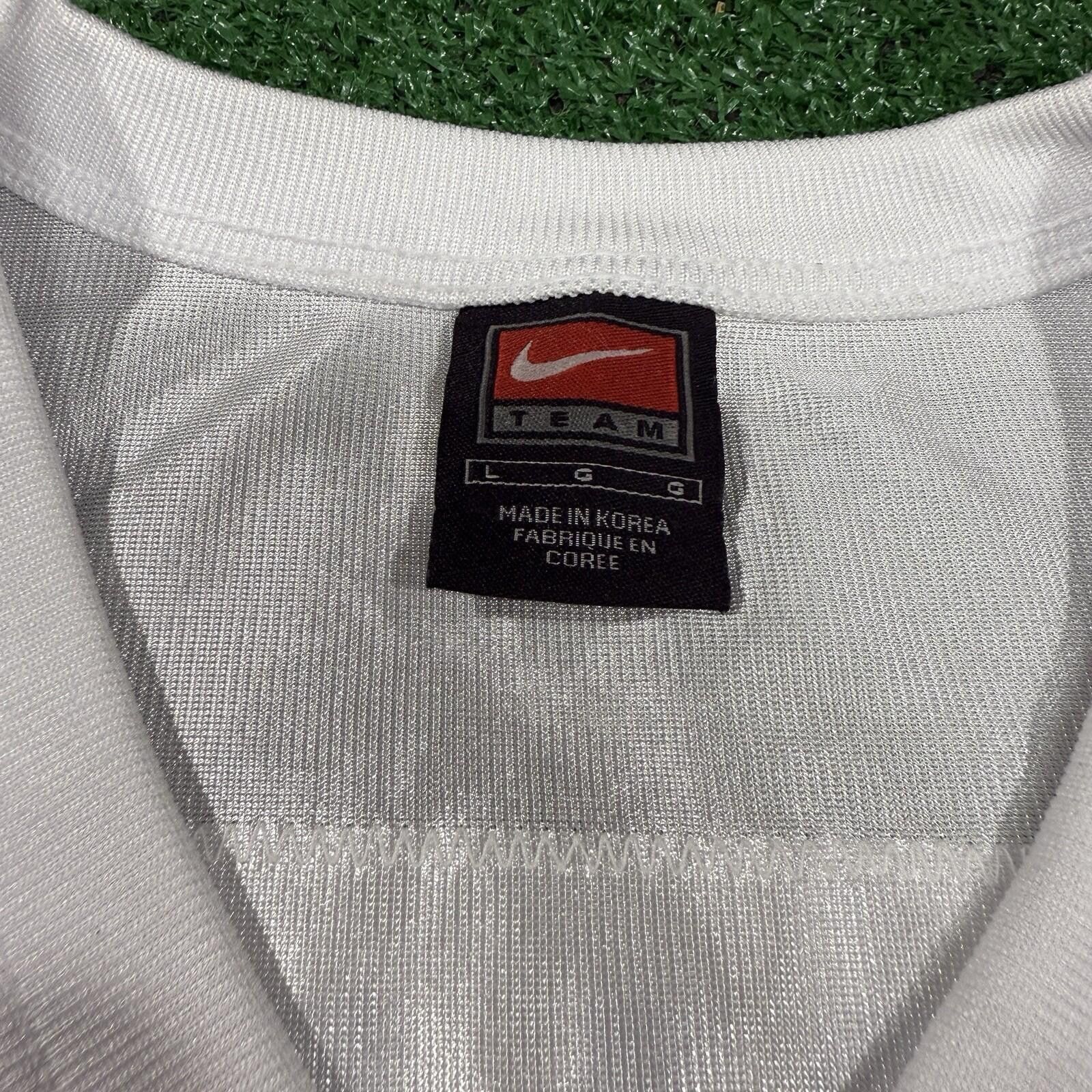 Nike Vintage Troy Aikman #8 Nike Dallas Size US L / EU 52-54 / 3 - 8 Thumbnail