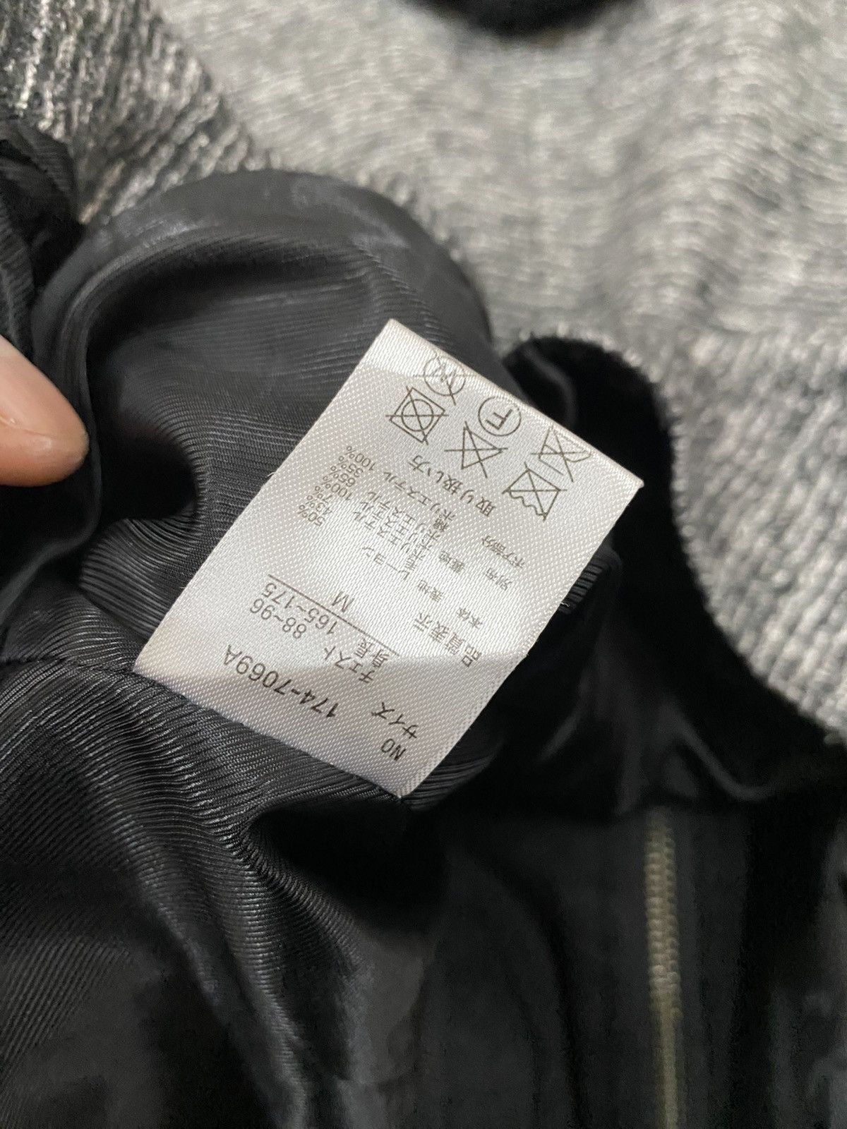 In The Attic In The Attic Homme Hoodie Jacket Wool Size US M / EU 48-50 / 2 - 11 Thumbnail