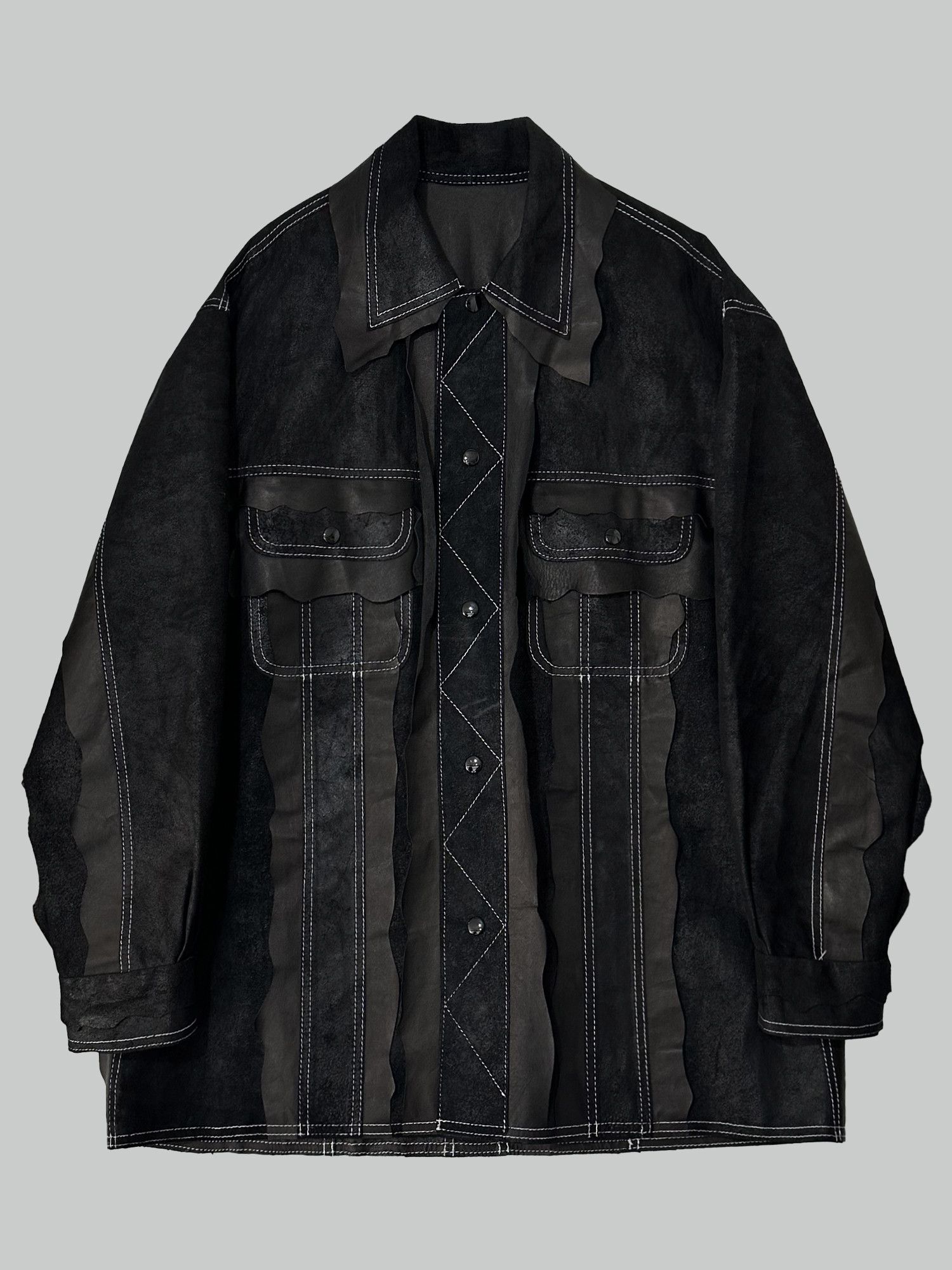 Number (N)ine × Takahiromiyashita The Soloist. OFFER SS17